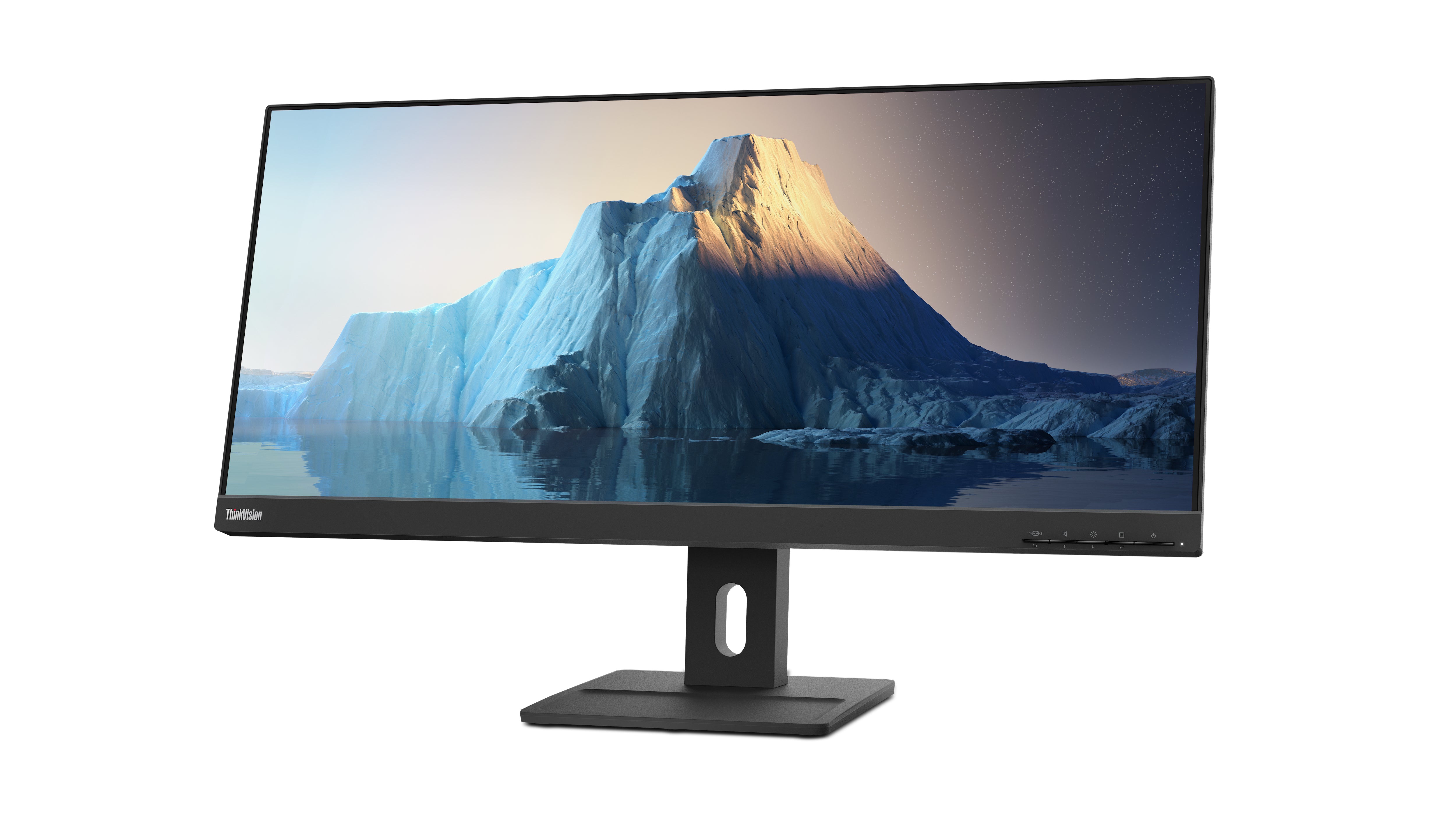 Lenovo ThinkVision E29w-20 LED display 73,7 cm (29") 2560 x 1080 pixels Full HD Ultra large Noir