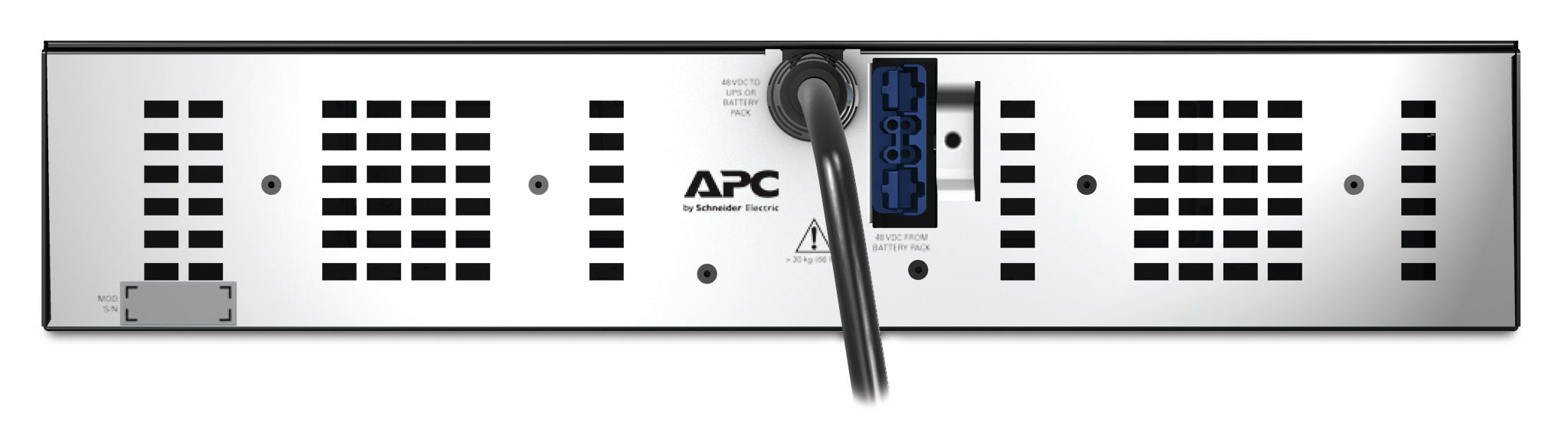 APC Smart-UPS X-series - Pack batterie externe Rack/Tour - 48V