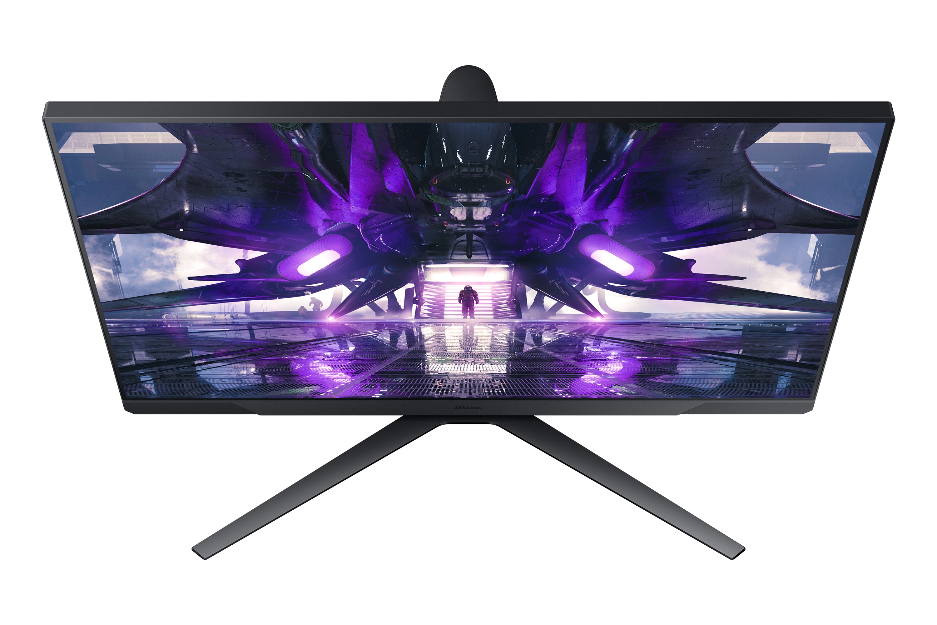 Samsung Odyssey G3 24" G32A - Noir - FHD - Écran PC Gaming