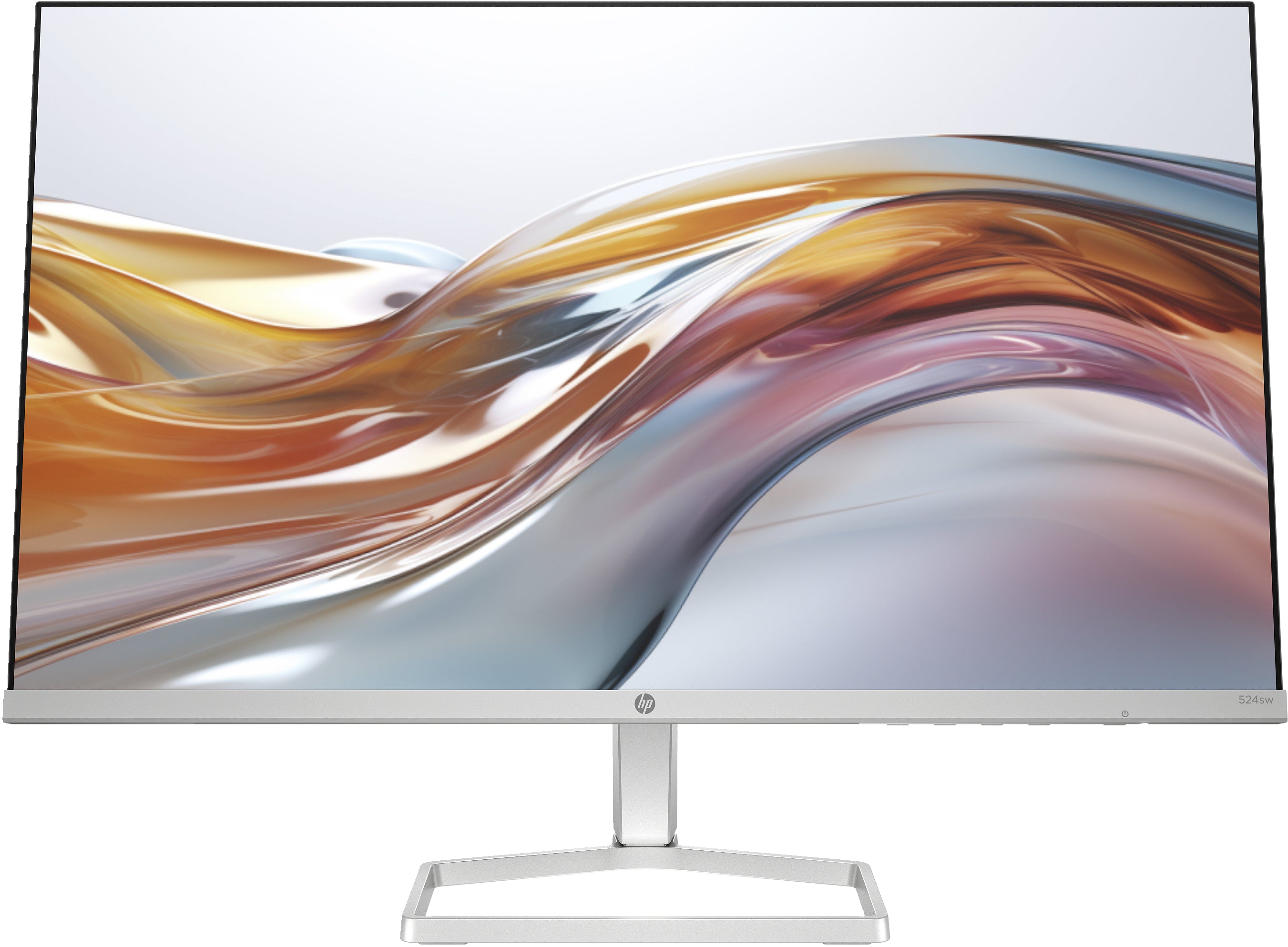 HP Écran Full HD blanc 23,8 pouces Série 5 - 524sw