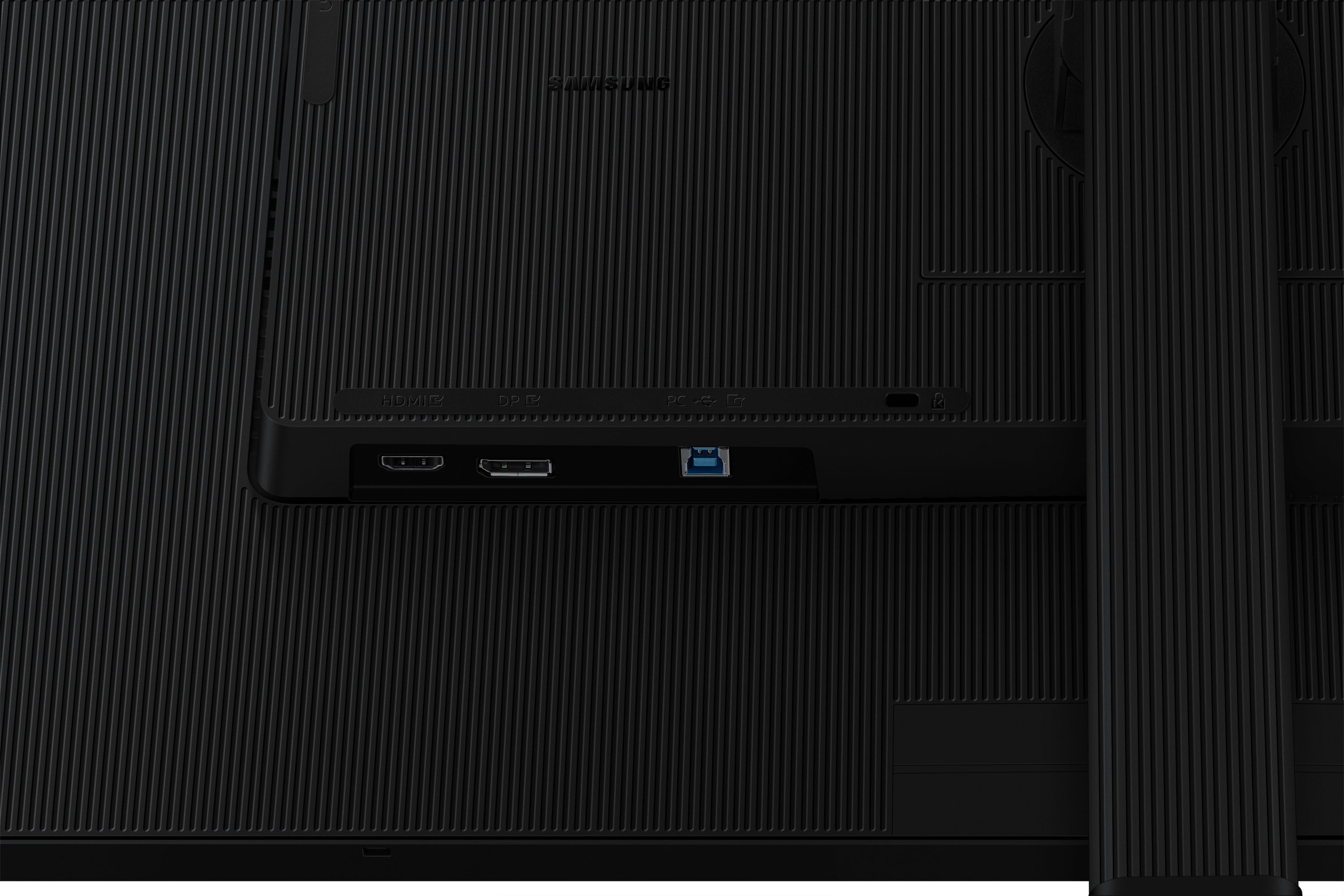 Samsung S60D écran plat de PC 81,3 cm (32") 2560 x 1440 pixels Quad HD LCD Noir