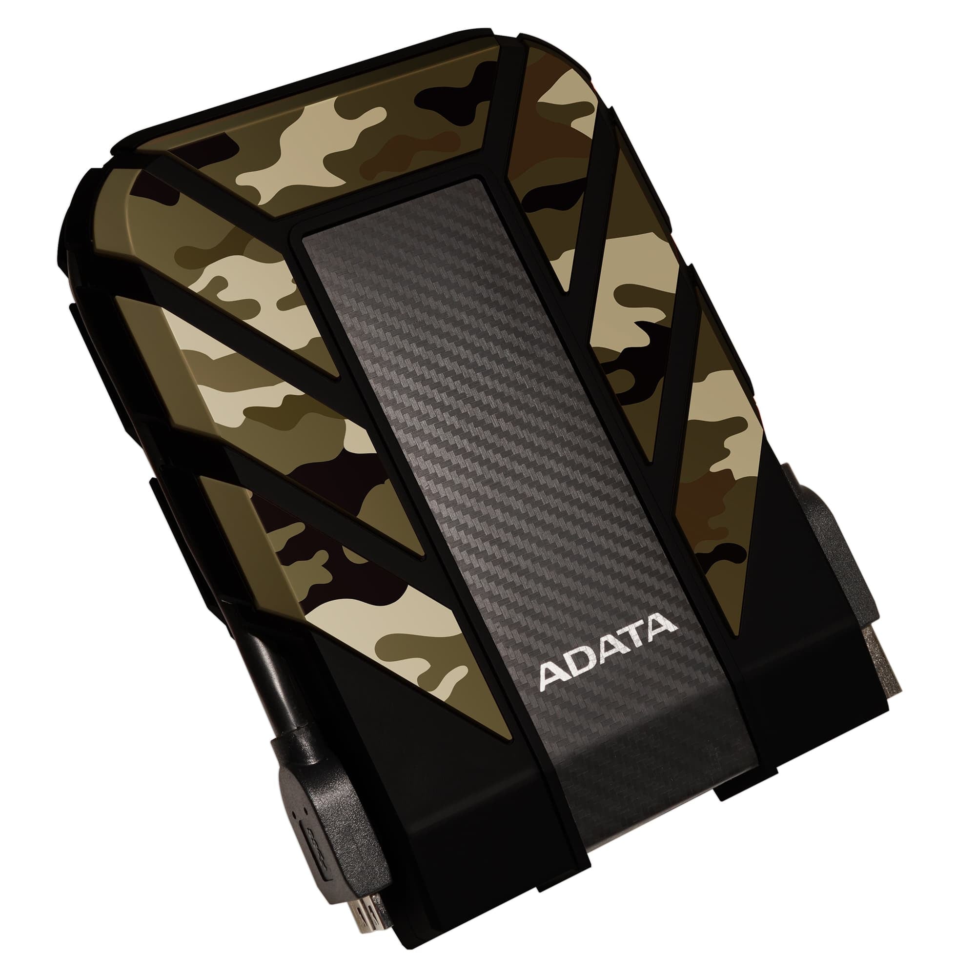 ADATA HD710M Pro disque dur externe 2 To USB Type-A / Micro-USB B 3.2 Gen 1 (3.1 Gen 1) Camouflage