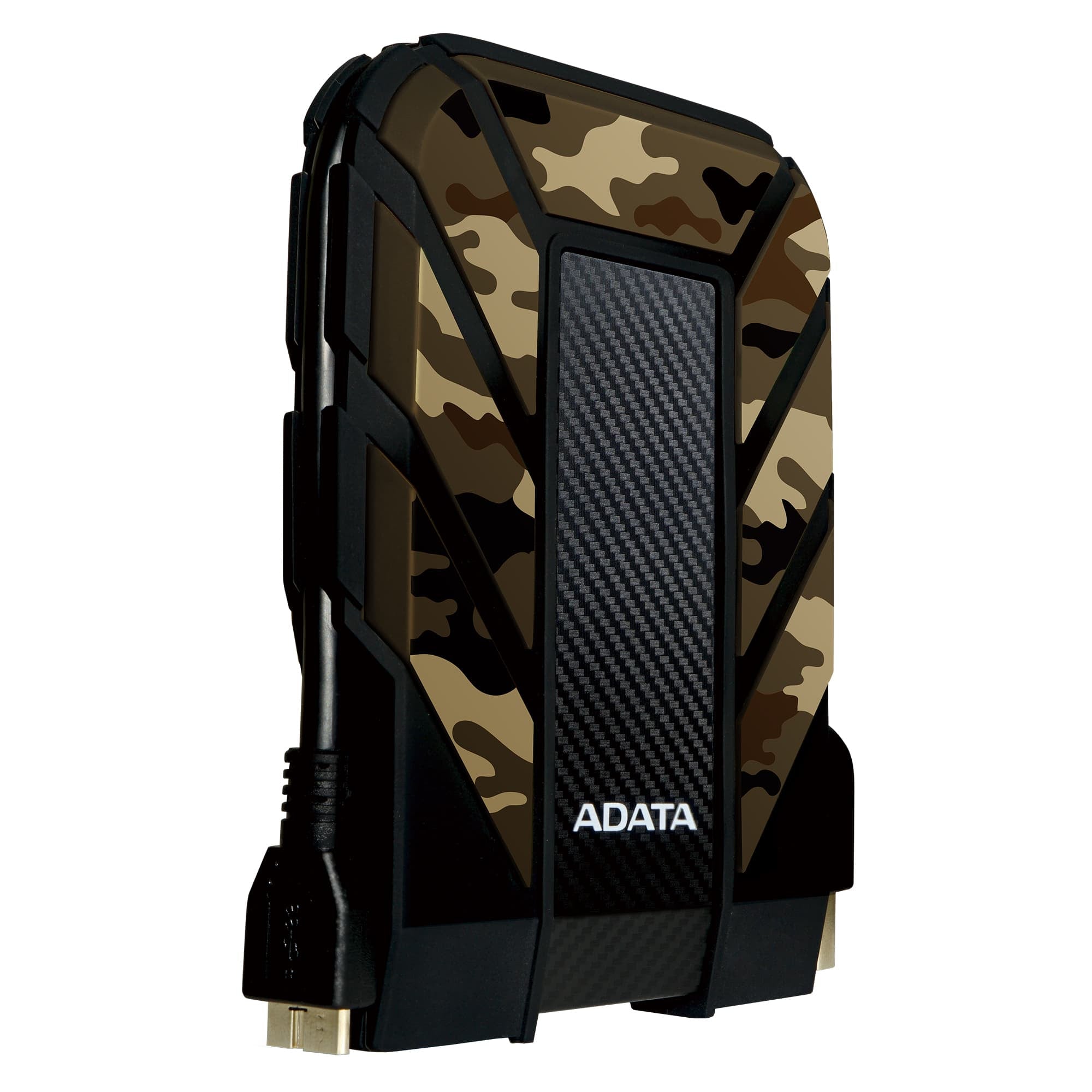 ADATA HD710M Pro disque dur externe 2 To USB Type-A / Micro-USB B 3.2 Gen 1 (3.1 Gen 1) Camouflage
