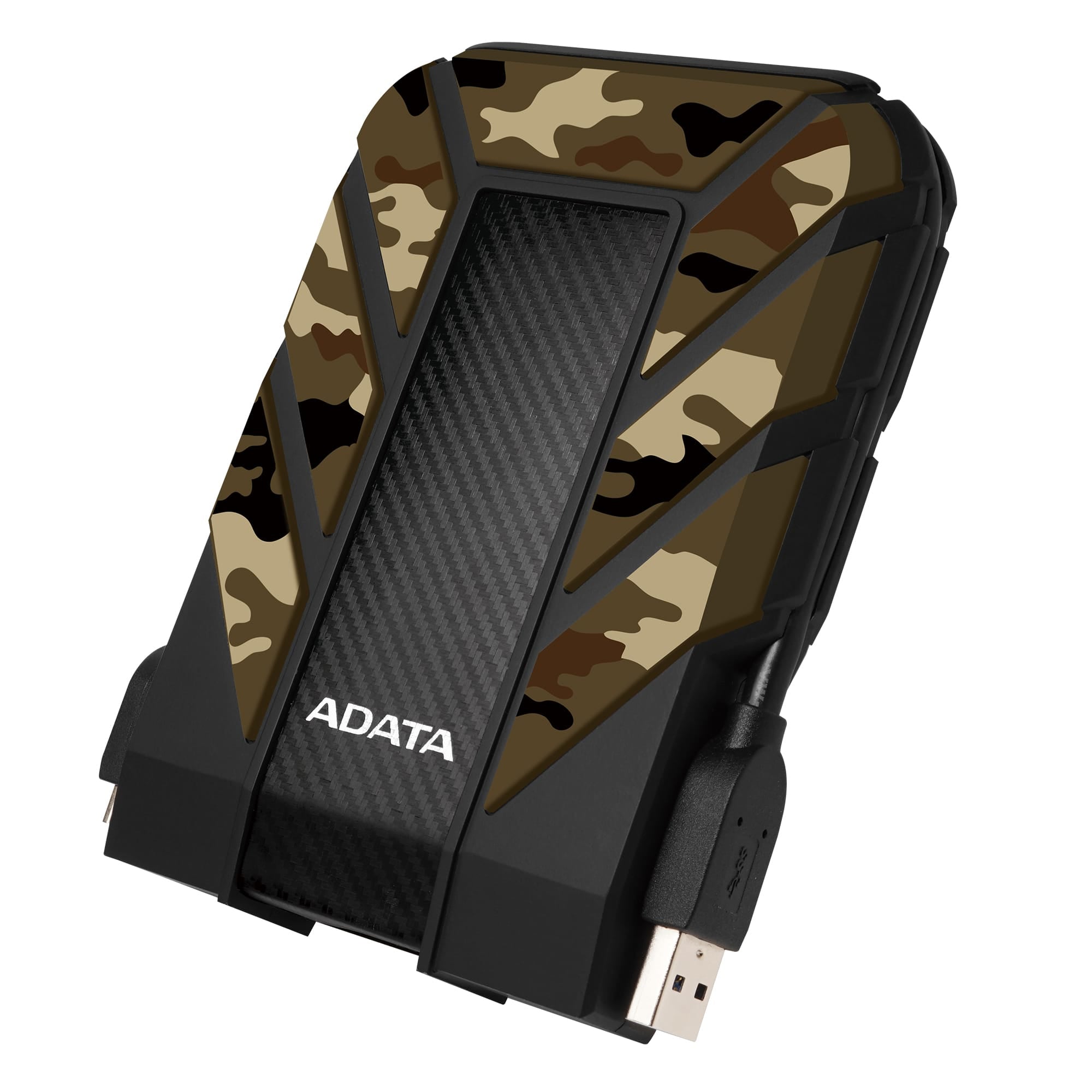 ADATA HD710M Pro disque dur externe 2 To USB Type-A / Micro-USB B 3.2 Gen 1 (3.1 Gen 1) Camouflage