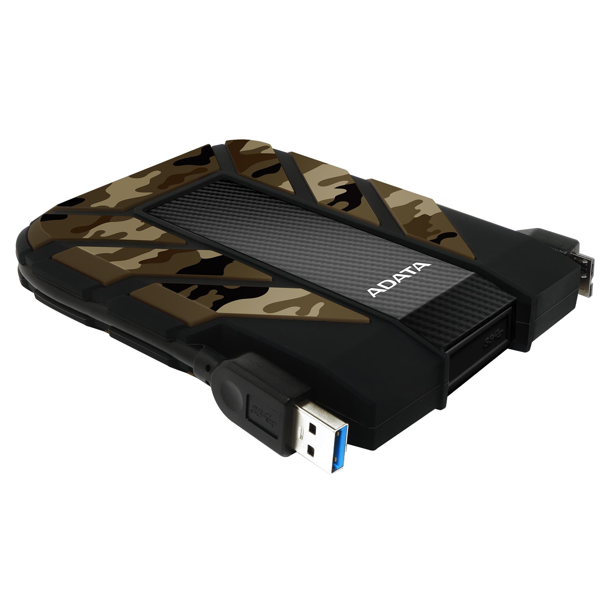 ADATA HD710M Pro disque dur externe 2 To USB Type-A / Micro-USB B 3.2 Gen 1 (3.1 Gen 1) Camouflage