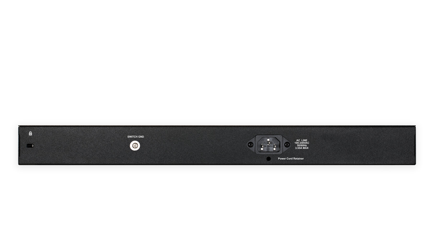 D-Link DMS-1100-10TP commutateur réseau Géré L2 2.5G Ethernet (100/1000/2500) Connexion Ethernet, supportant l'alimentation via ce port (PoE) 1U Noir