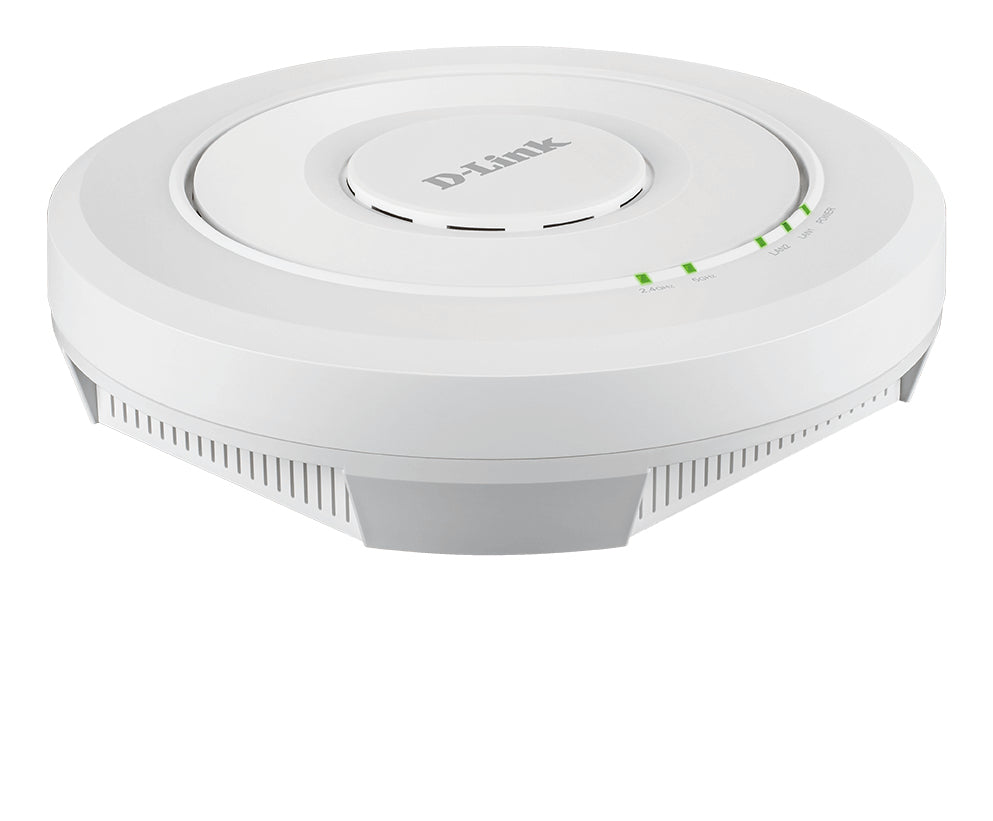 D-Link DWL-6620APS point d'accès réseaux locaux sans fil 1300 Mbit/s Blanc Connexion Ethernet, supportant l'alimentation via ce port (PoE)
