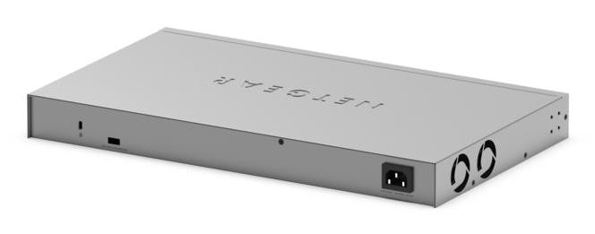 NETGEAR GS728TXP L2/L3 10G Ethernet (100/1000/10000) Connexion Ethernet, supportant l'alimentation via ce port (PoE) Noir