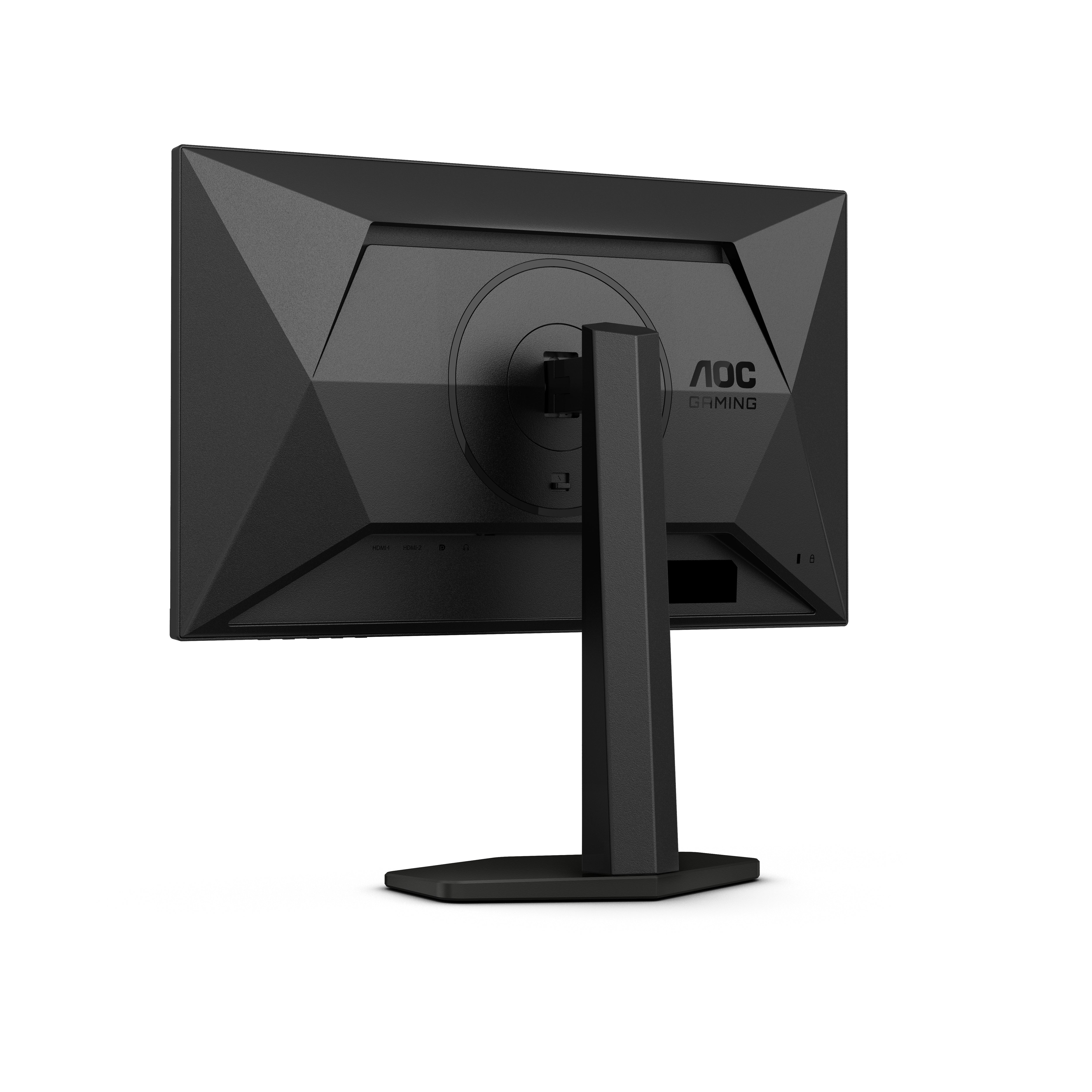 AOC 24G4X écran plat de PC 60,5 cm (23.8") 1920 x 1080 pixels Full HD LCD Noir