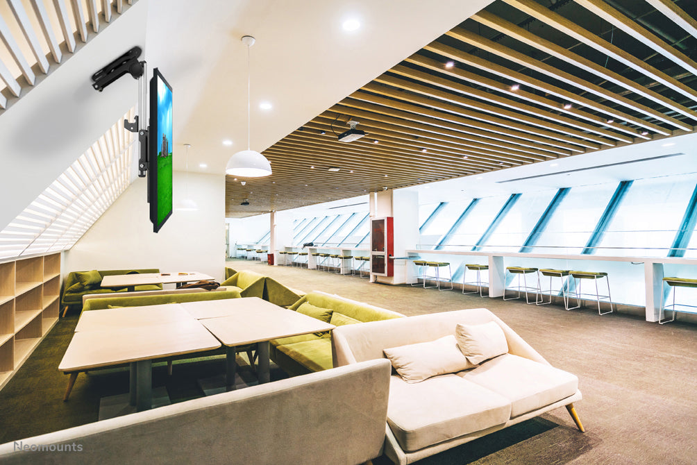 Neomounts support de plafond pour écran