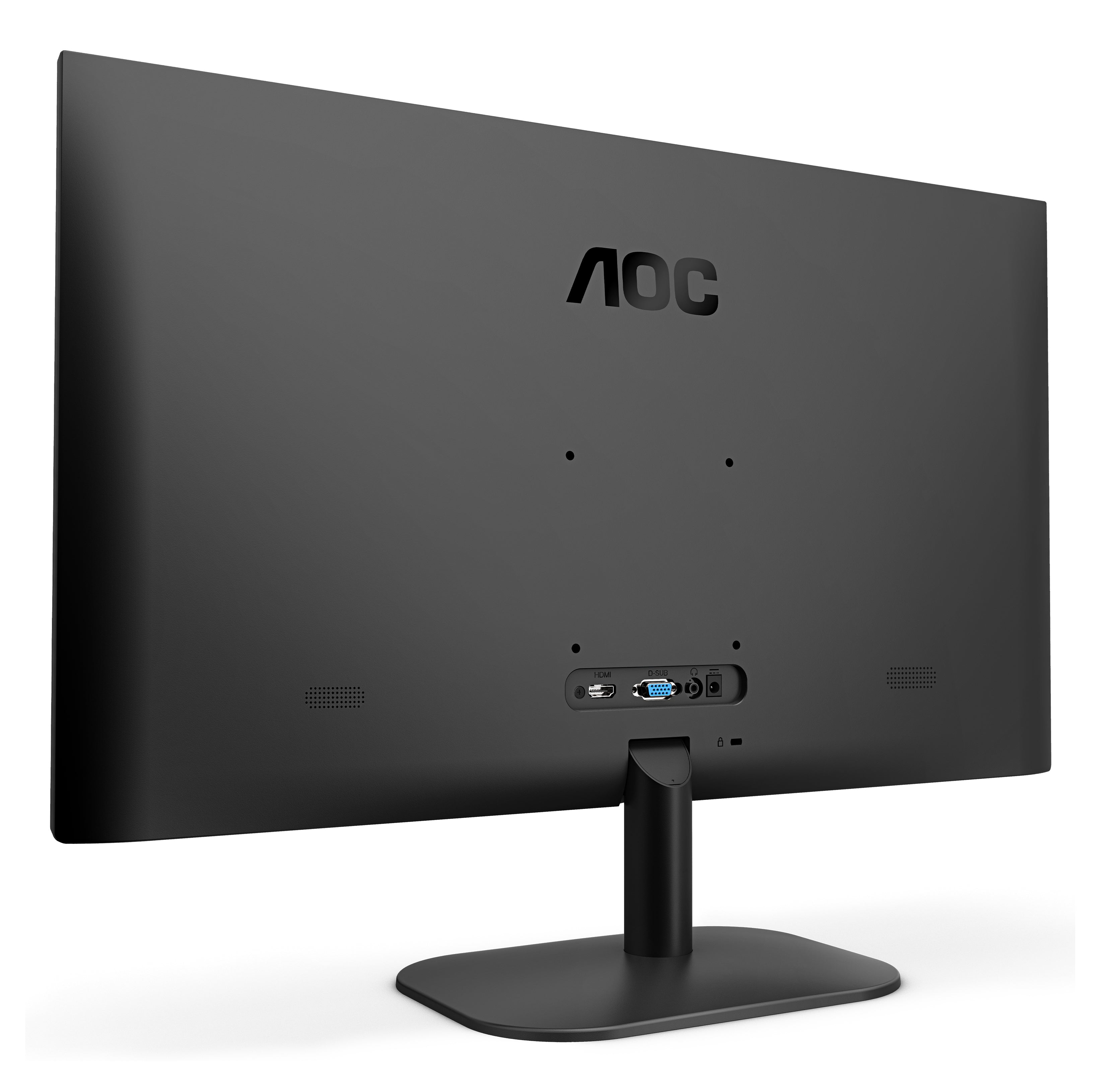 AOC B2 27B2QAM LED display 68,6 cm (27") 1920 x 1080 pixels Full HD Noir