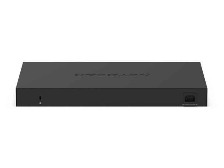 NETGEAR MS324TXUP Géré L2/L3/L4 Connexion Ethernet, supportant l'alimentation via ce port (PoE)
