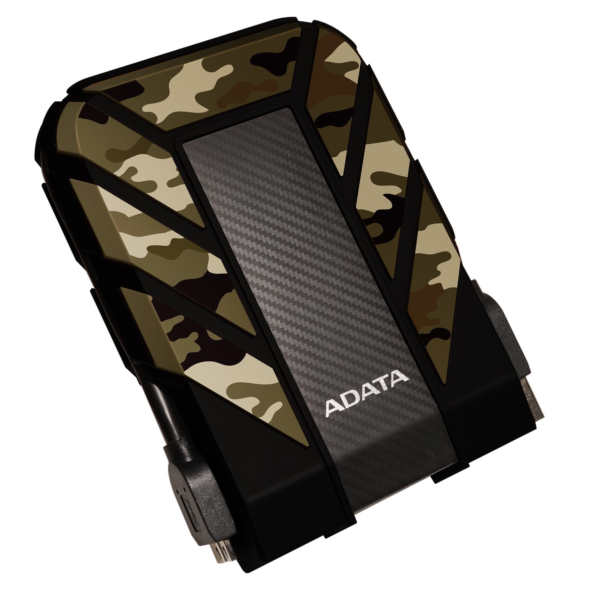 ADATA HD710M Pro disque dur externe 1 To USB Type-A / Micro-USB B 3.2 Gen 1 (3.1 Gen 1) Camouflage