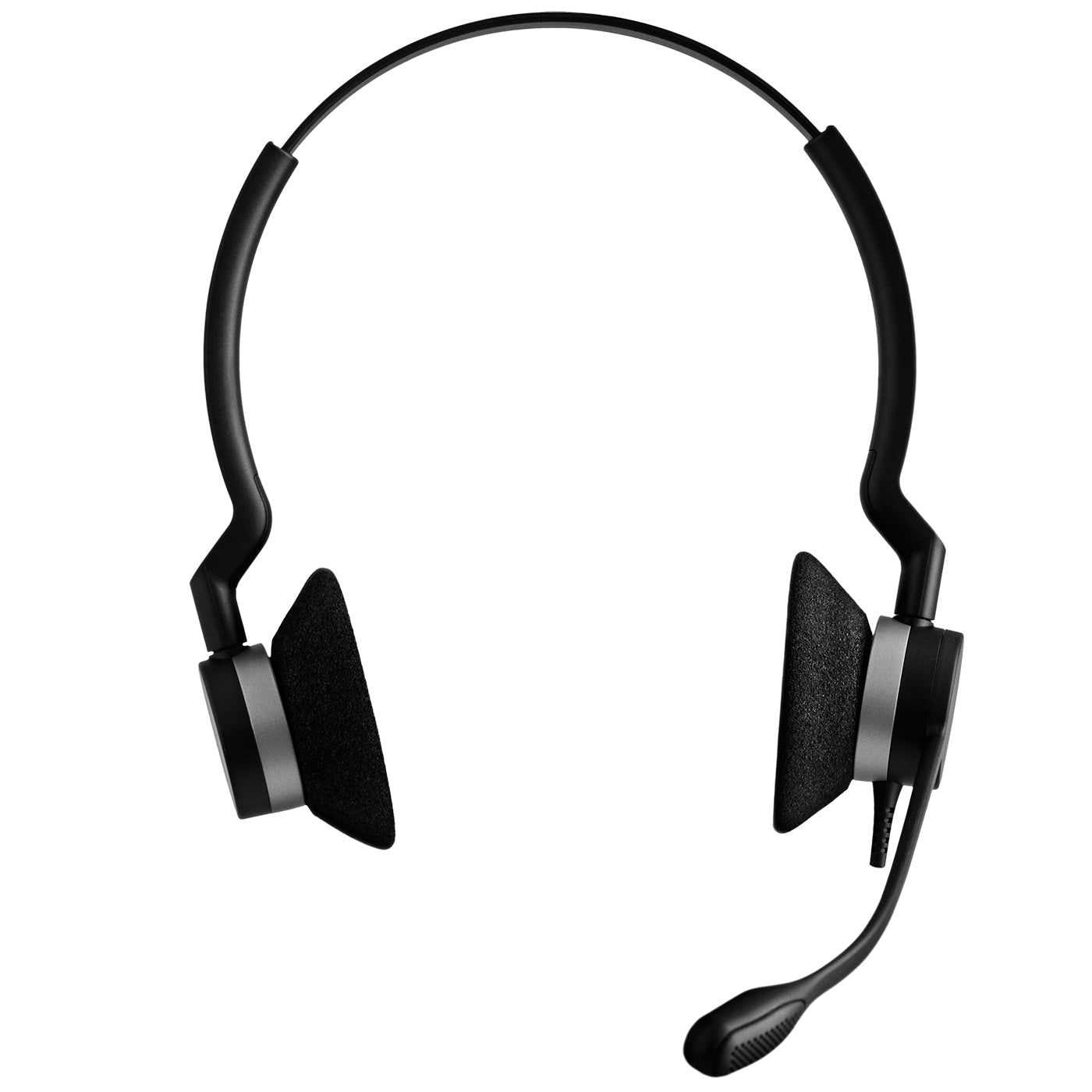 Jabra Biz 2300 Casque Avec fil Arceau Bureau/Centre d'appels USB Type-C Bluetooth Noir