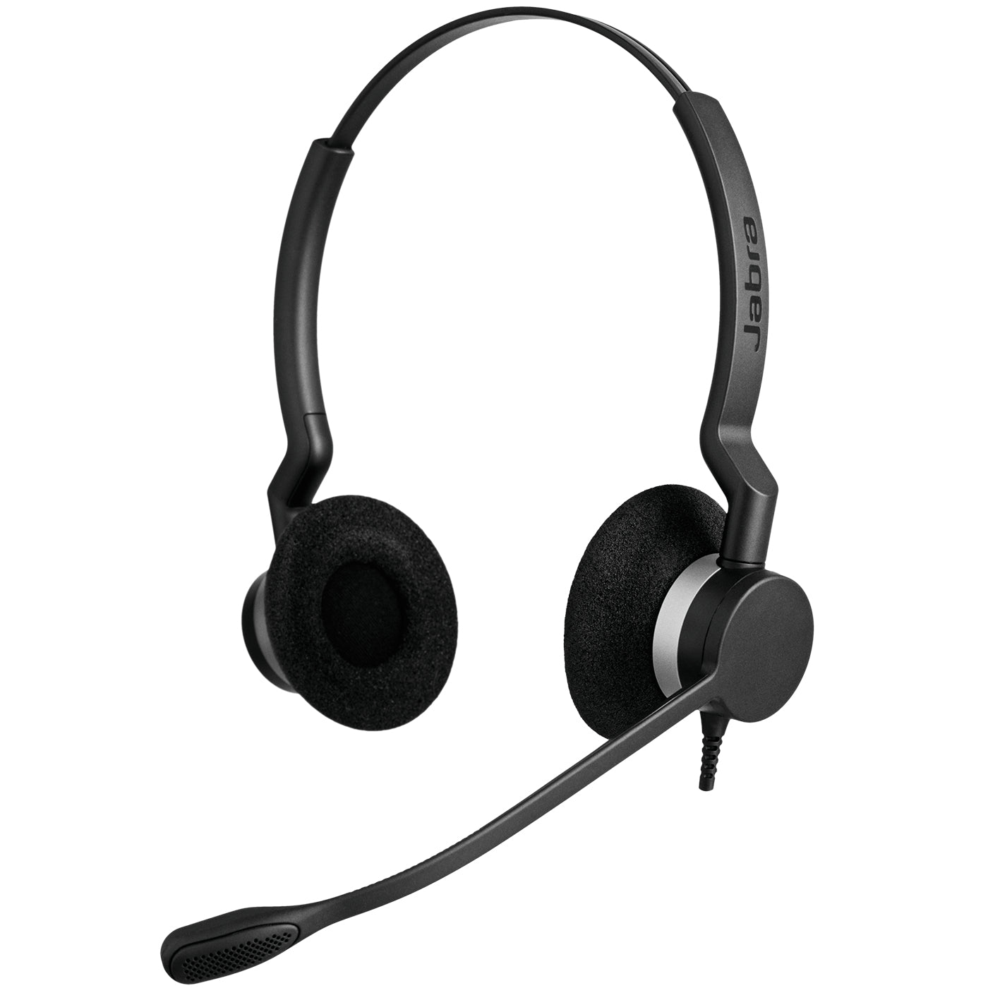 Jabra 2399-829-109 écouteur/casque Avec fil Arceau Bureau/Centre d'appels USB Type-A Noir