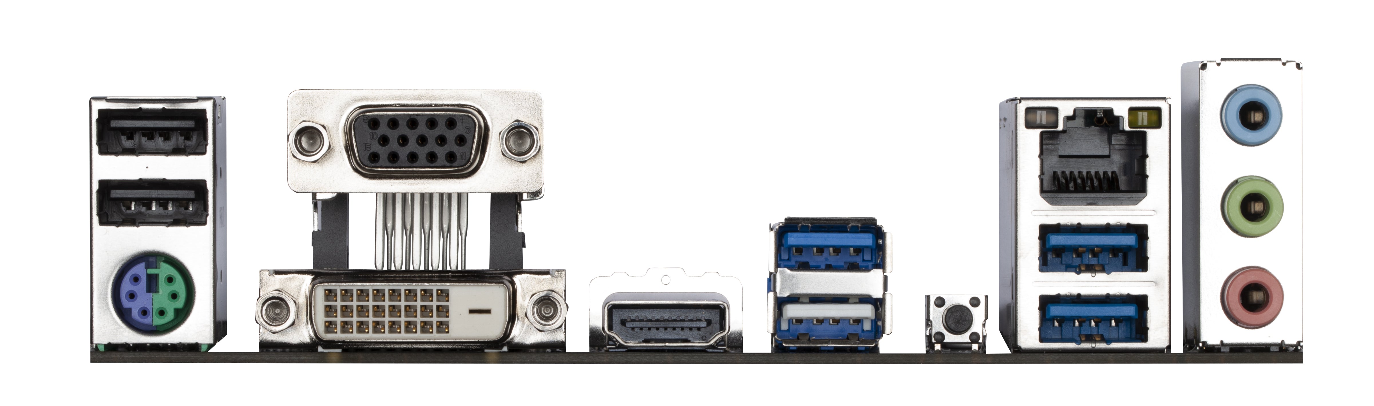 GIGABYTE Carte mère A520M S2H - Prend en charge les processeurs AMD Ryzen série 5000 AM4, VRM numérique pur 4+3 phases, jusqu'à 5100 MHz DDR4 (OC), PCIe 3.0 x4 M.2, LAN GbE, USB 3.2 Gen 1