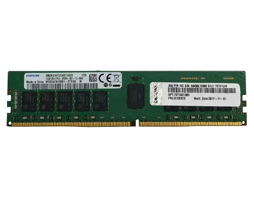 Lenovo 4X77A77496 module de mémoire 32 Go DDR4 3200 MHz ECC