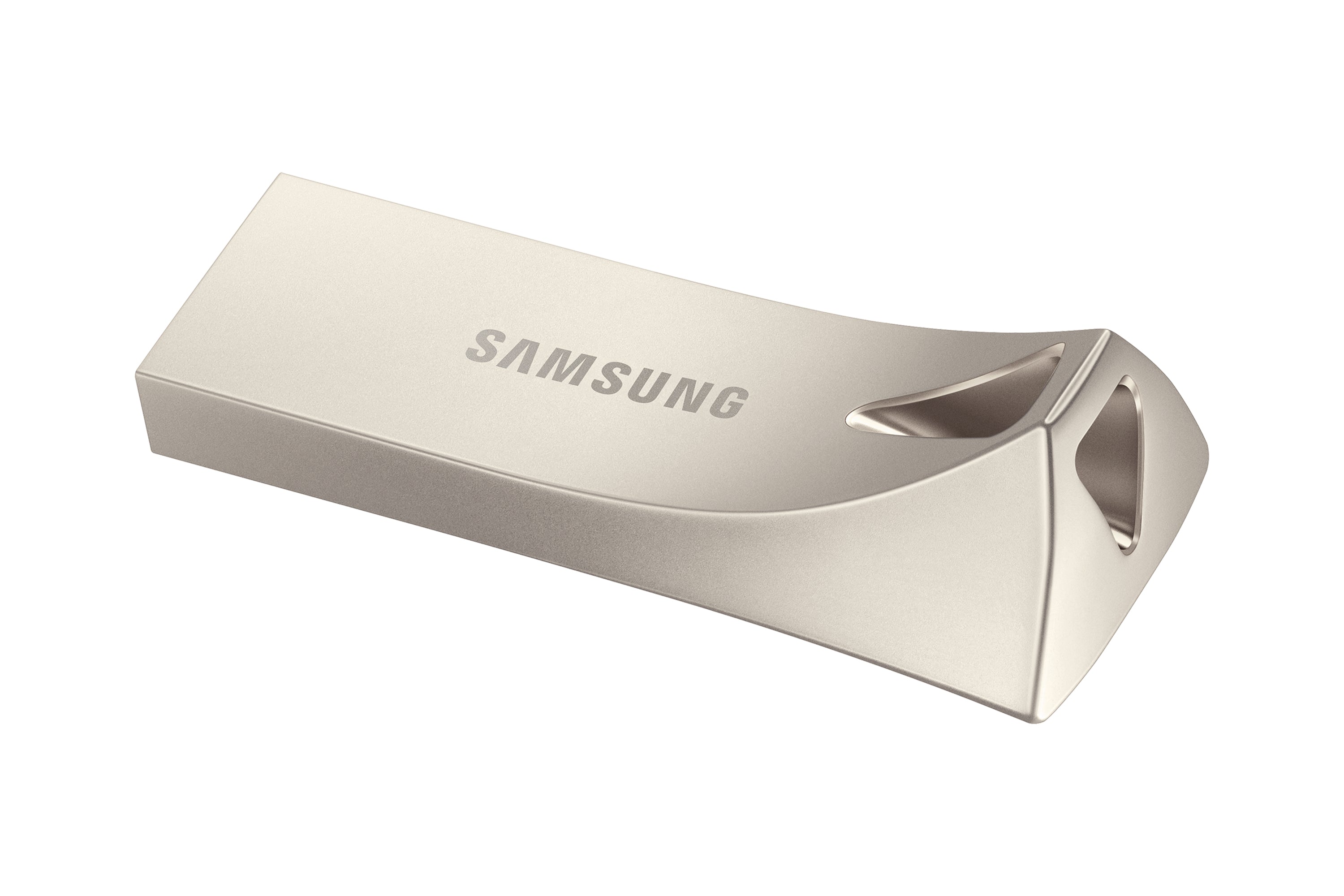 Samsung MUF-64BE lecteur USB flash 64 Go USB Type-A 3.2 Gen 1 (3.1 Gen 1) Argent