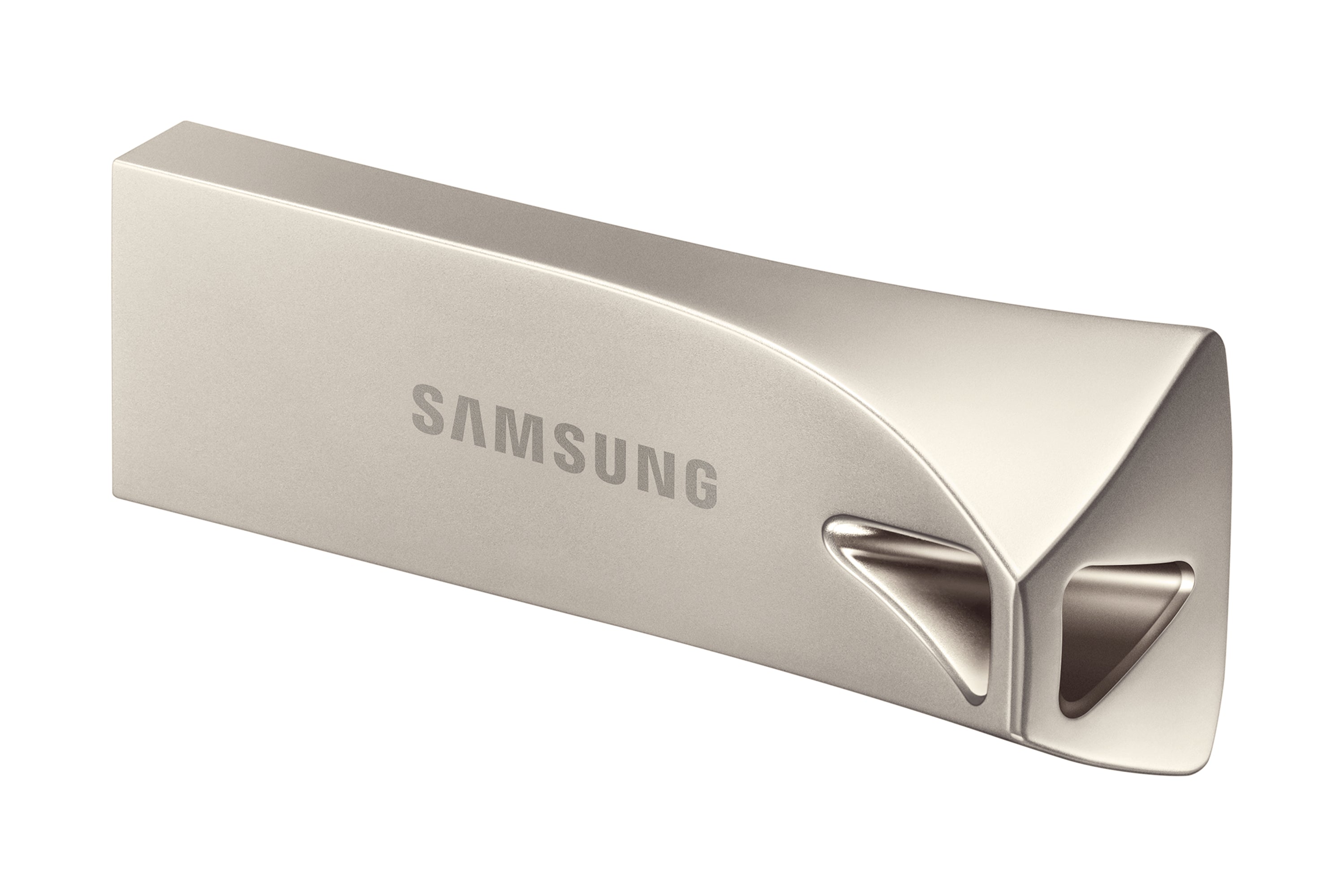 Samsung MUF-64BE lecteur USB flash 64 Go USB Type-A 3.2 Gen 1 (3.1 Gen 1) Argent