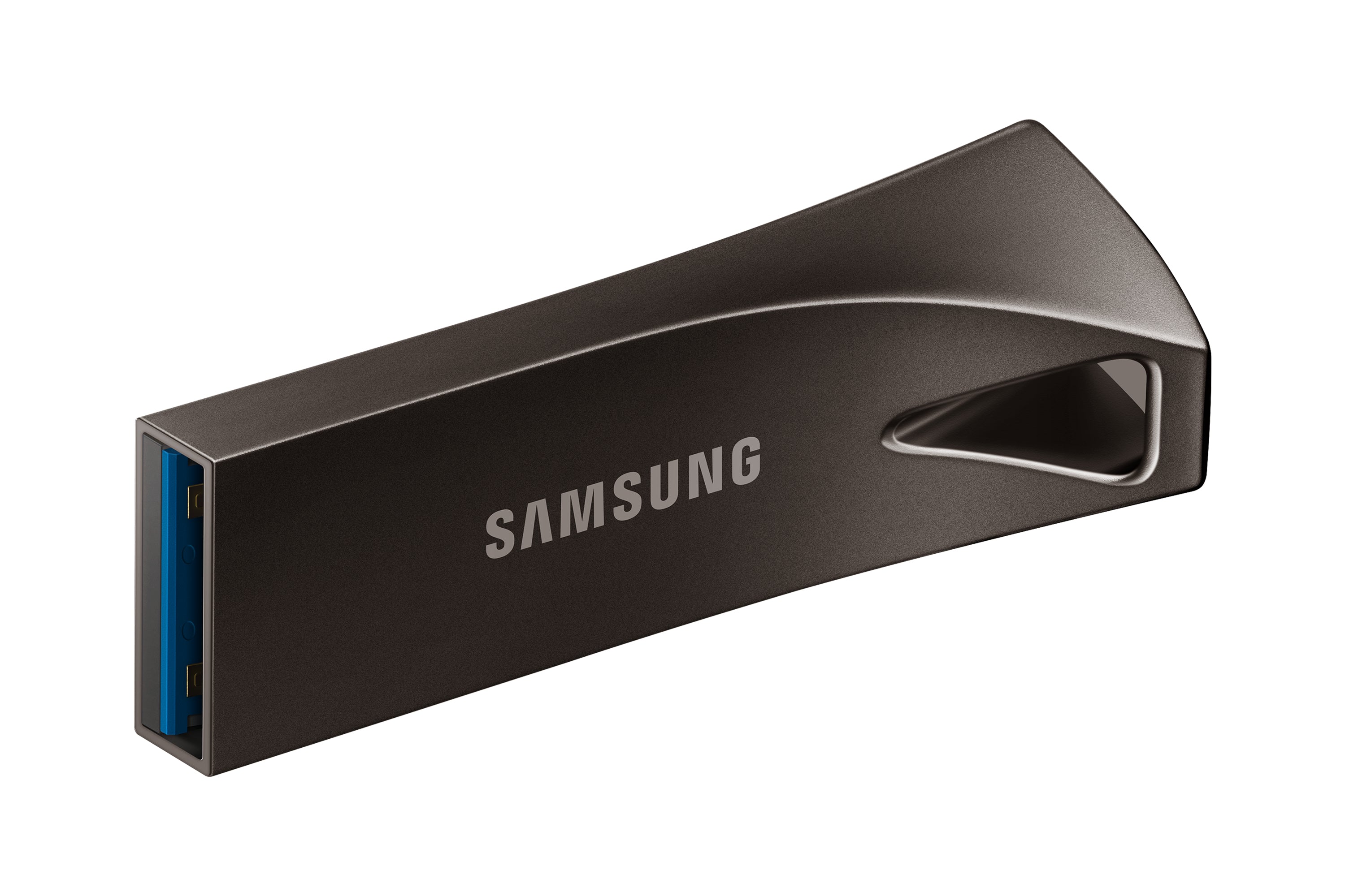 Samsung MUF-64BE lecteur USB flash 64 Go USB Type-A 3.2 Gen 1 (3.1 Gen 1) Gris