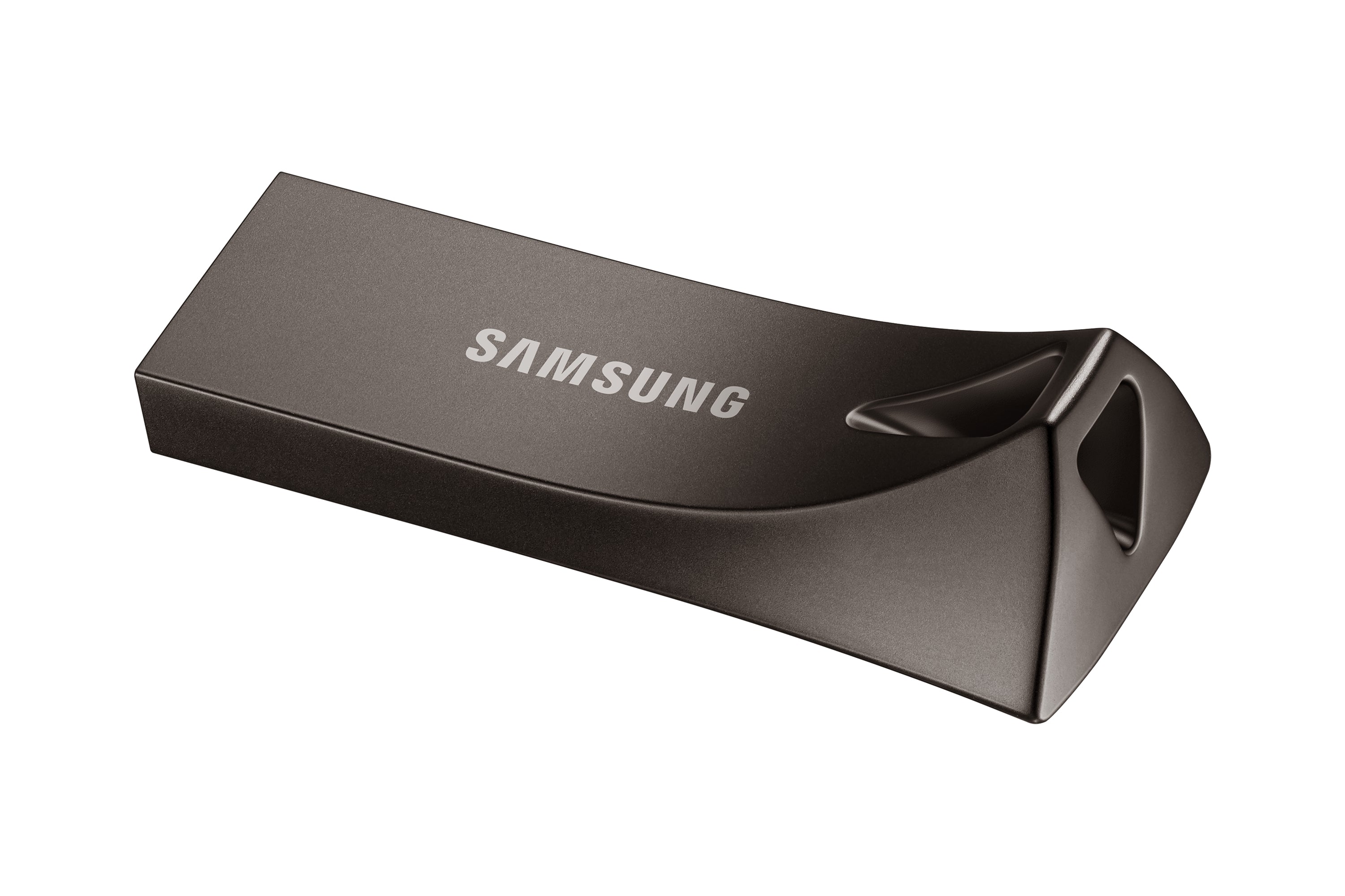 Samsung MUF-64BE lecteur USB flash 64 Go USB Type-A 3.2 Gen 1 (3.1 Gen 1) Gris