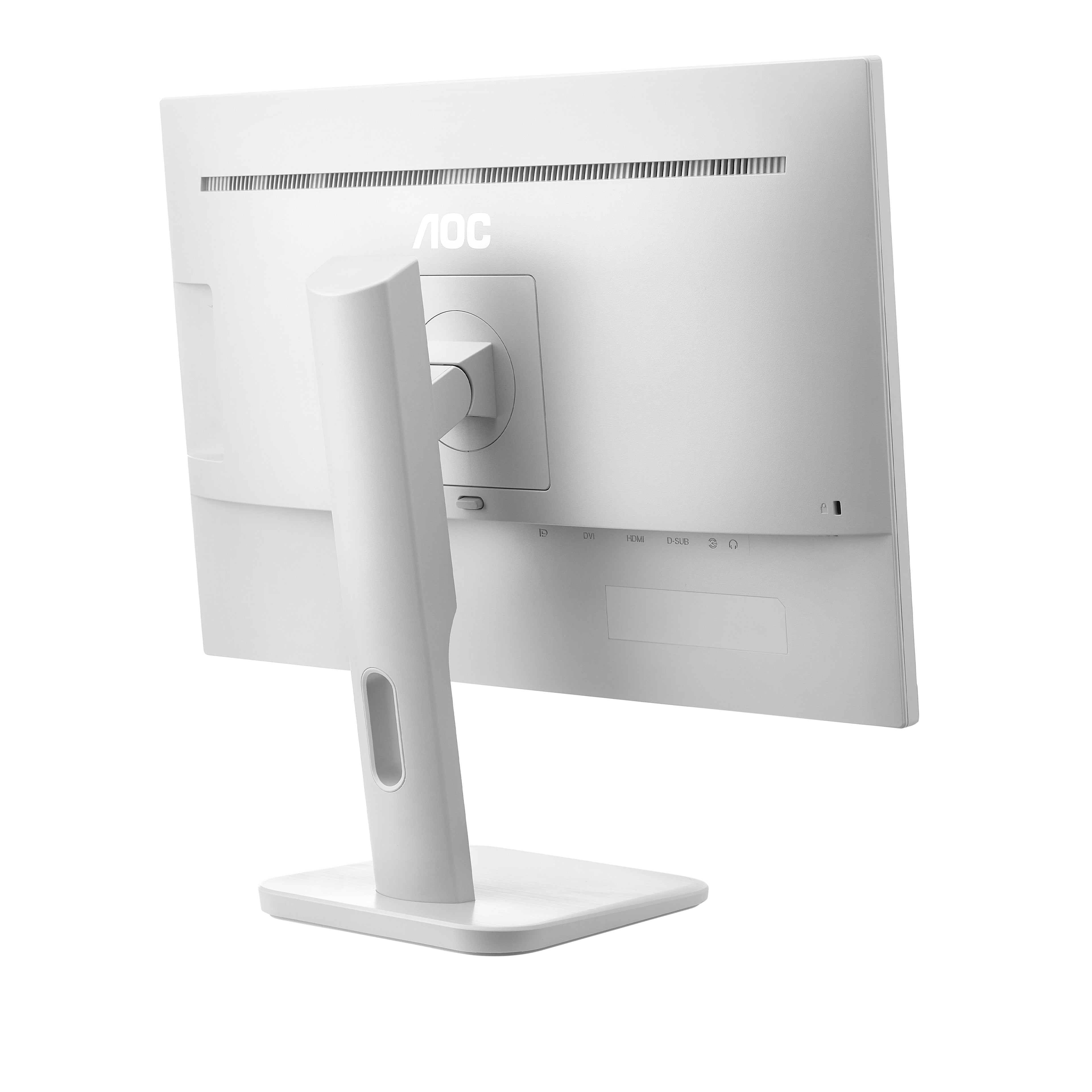 AOC P1 X24P1/GR écran plat de PC 61 cm (24") 1920 x 1200 pixels WUXGA LED Gris