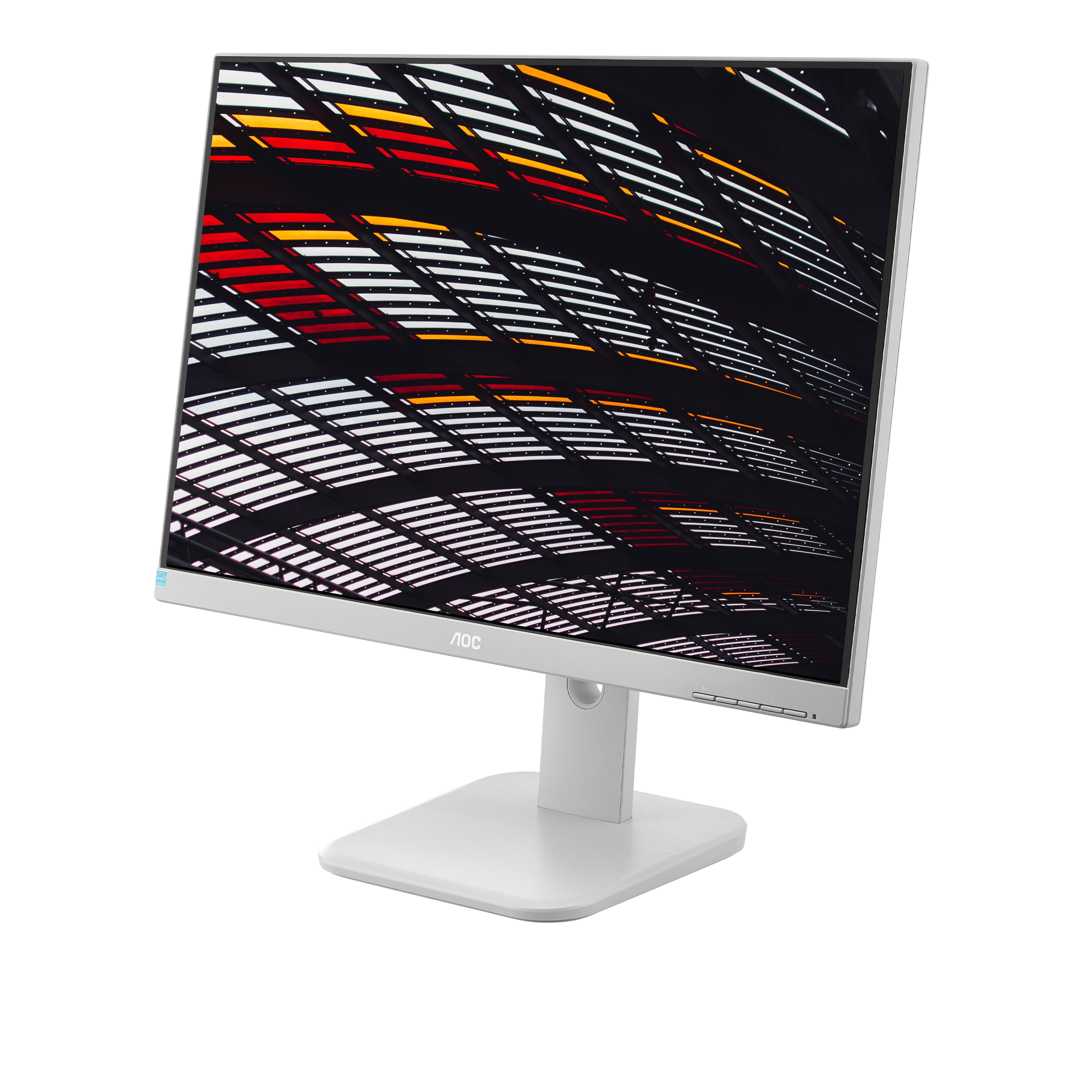 AOC P1 X24P1/GR écran plat de PC 61 cm (24") 1920 x 1200 pixels WUXGA LED Gris