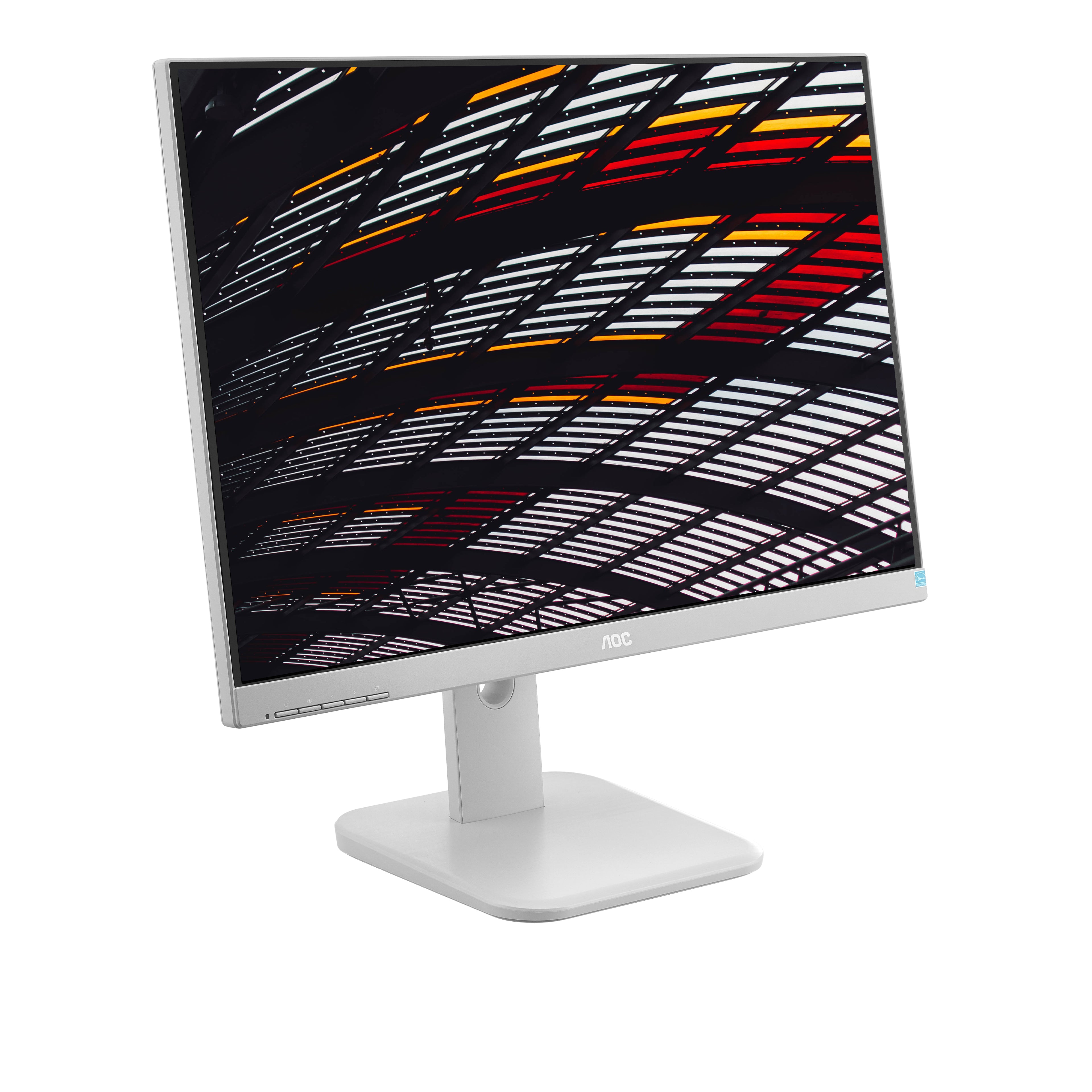 AOC P1 X24P1/GR écran plat de PC 61 cm (24") 1920 x 1200 pixels WUXGA LED Gris