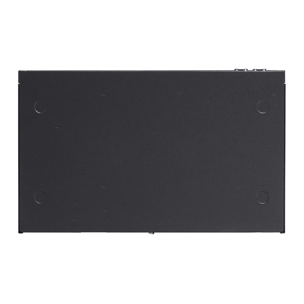 TP-Link Omada SX3206HPP commutateur réseau Géré L2+ 10G Ethernet (100/1000/10000) Connexion Ethernet, supportant l'alimentation via ce port (PoE) Noir