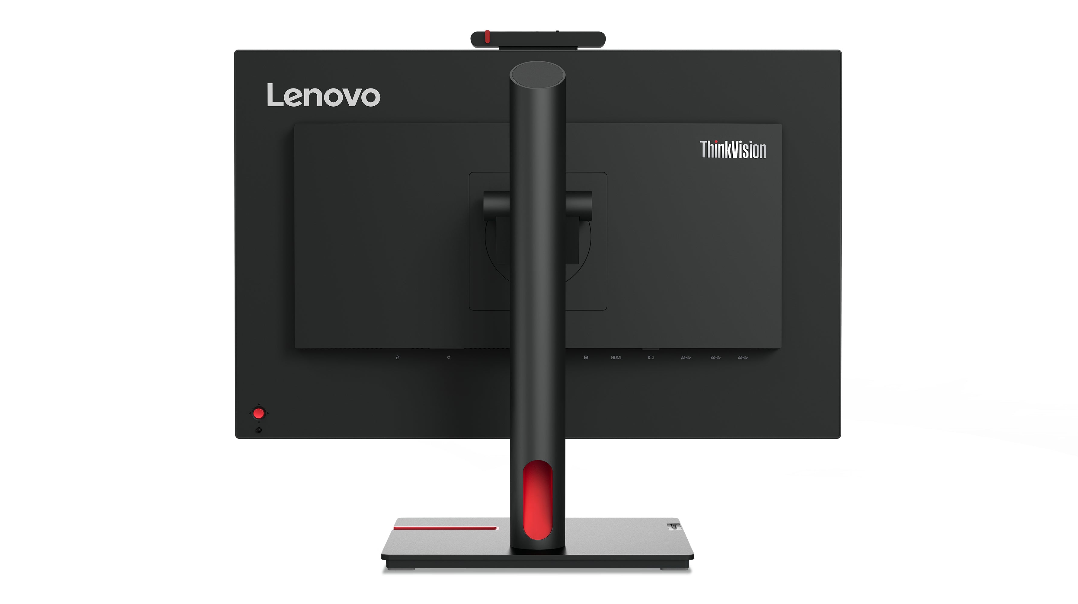 Lenovo ThinkVision T24v-30 LED display 60,5 cm (23.8") 1920 x 1080 pixels Full HD Noir