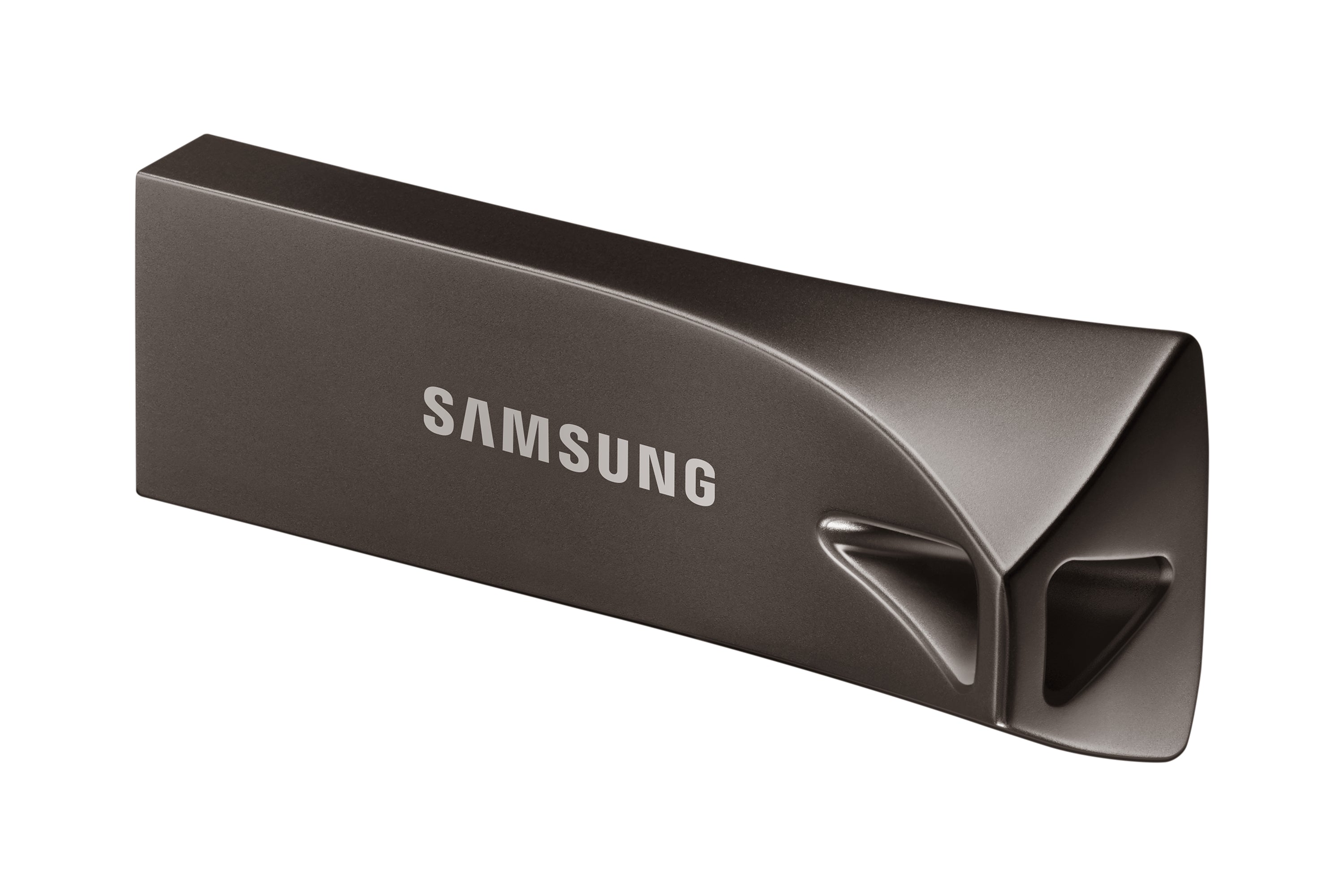 Samsung MUF-64BE lecteur USB flash 64 Go USB Type-A 3.2 Gen 1 (3.1 Gen 1) Gris