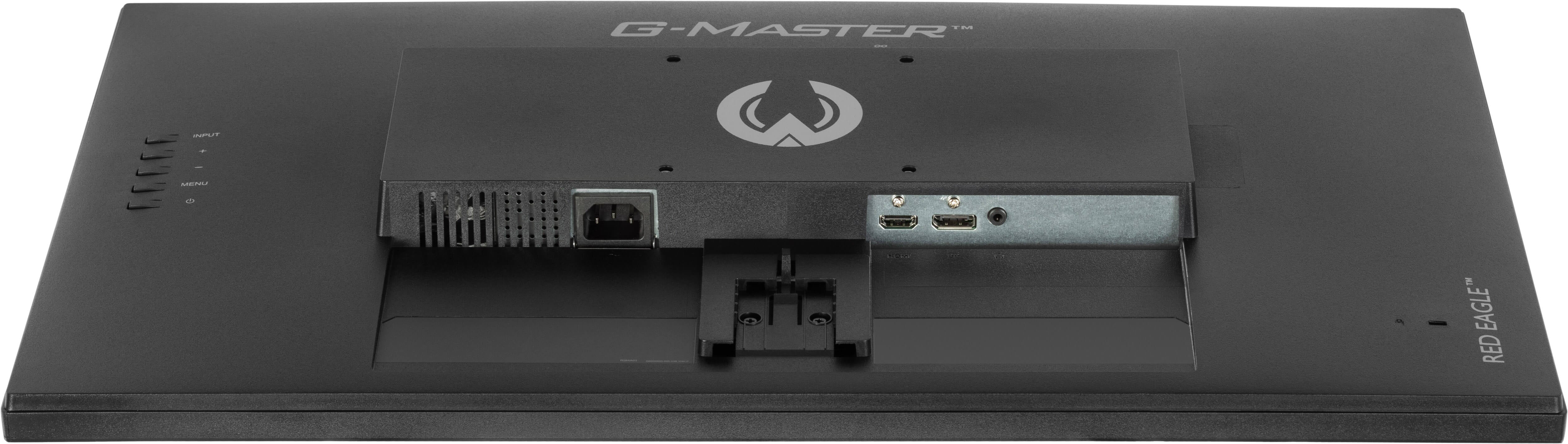 iiyama G-MASTER G2770HS-B1 écran plat de PC 68,6 cm (27") 1920 x 1080 pixels Full HD LCD Noir