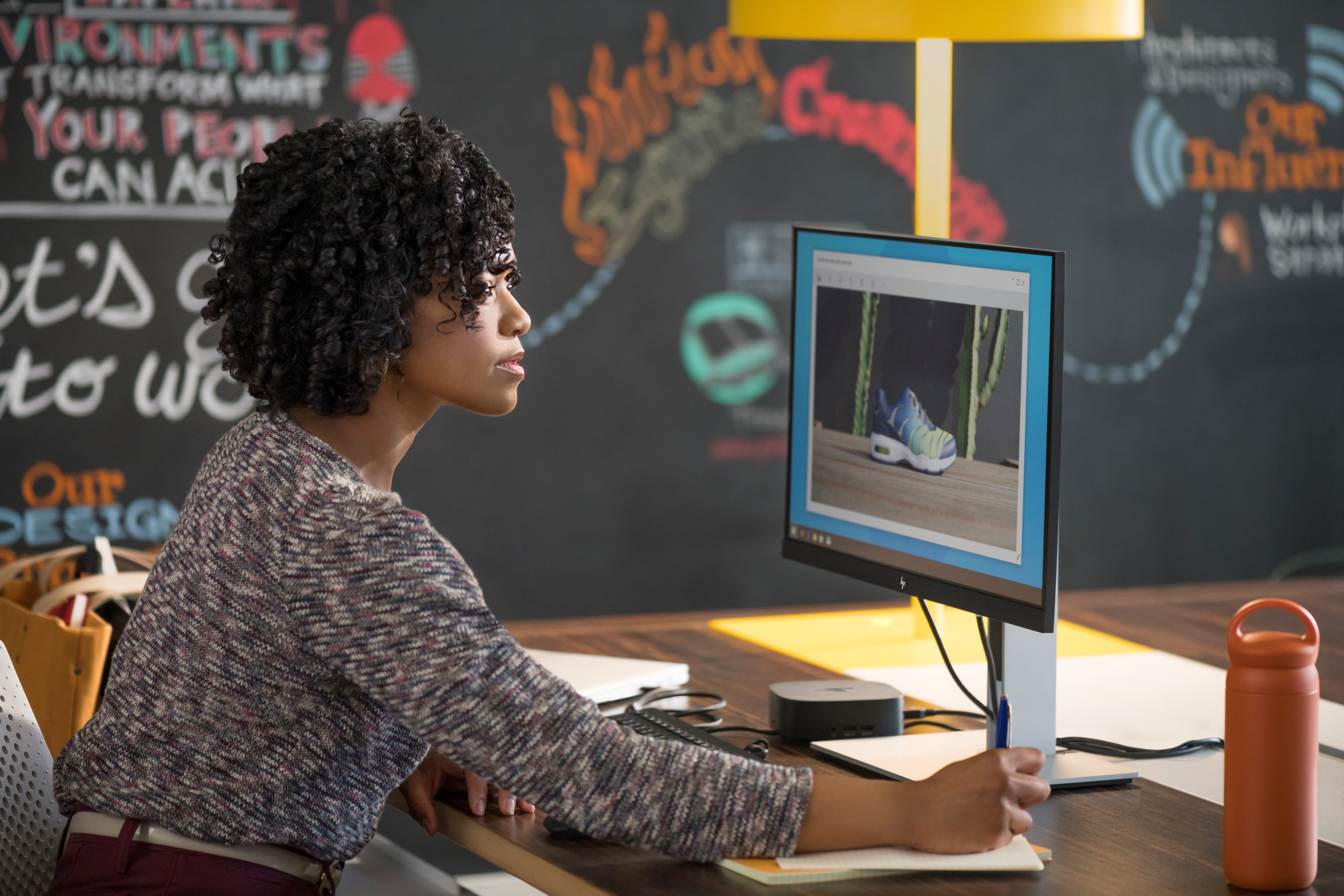 HP E-Series Écran E24 G4 FHD
