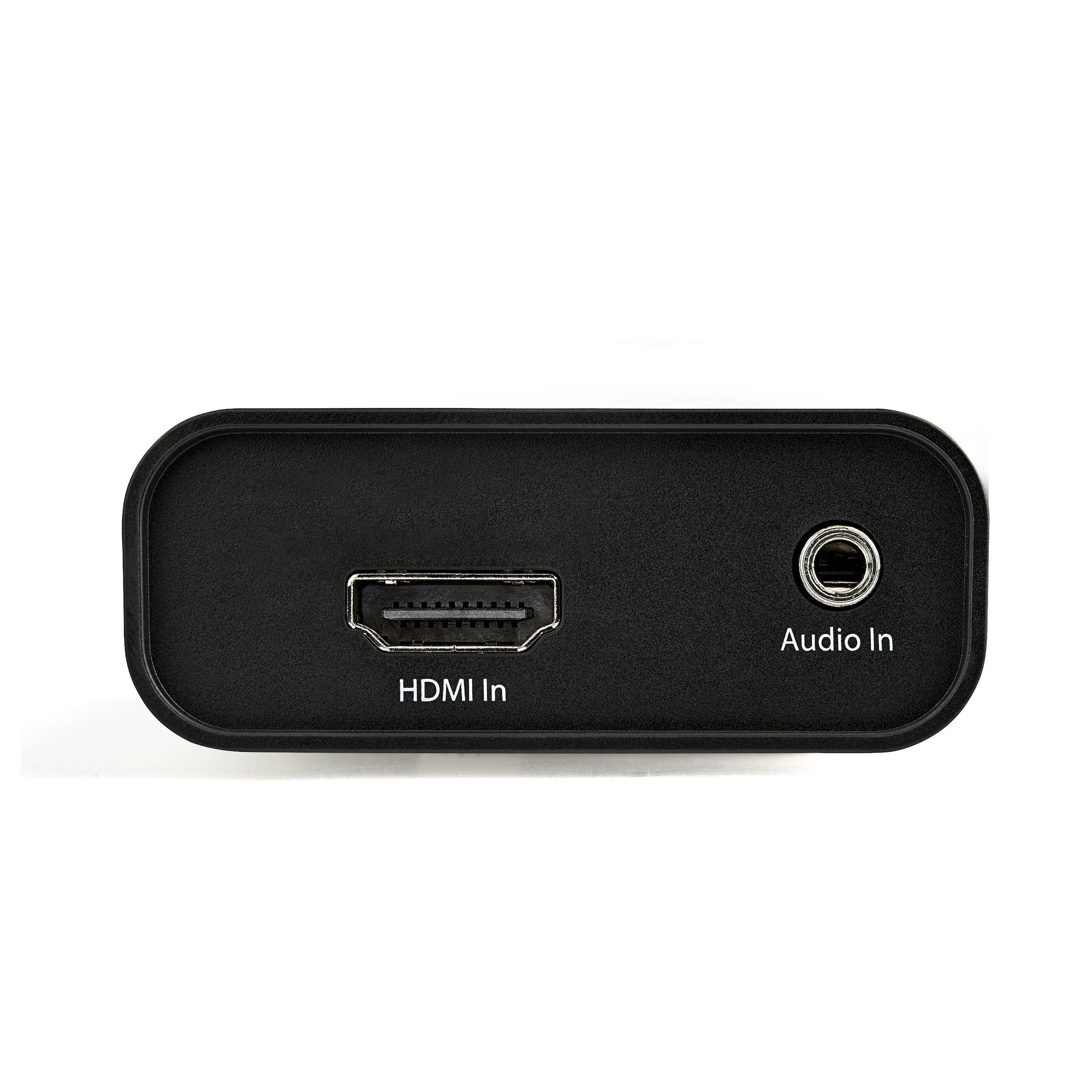 StarTech.com Carte Acquisition HDMI USB-C - UVC - Acquisition Vidéo 1080p, 60ips par USB 3.0 Type C - Live Streaming - Enregistreur HDMI Audio/Vidéo - Compatible USB-C/USB-A/Thunderbolt 3