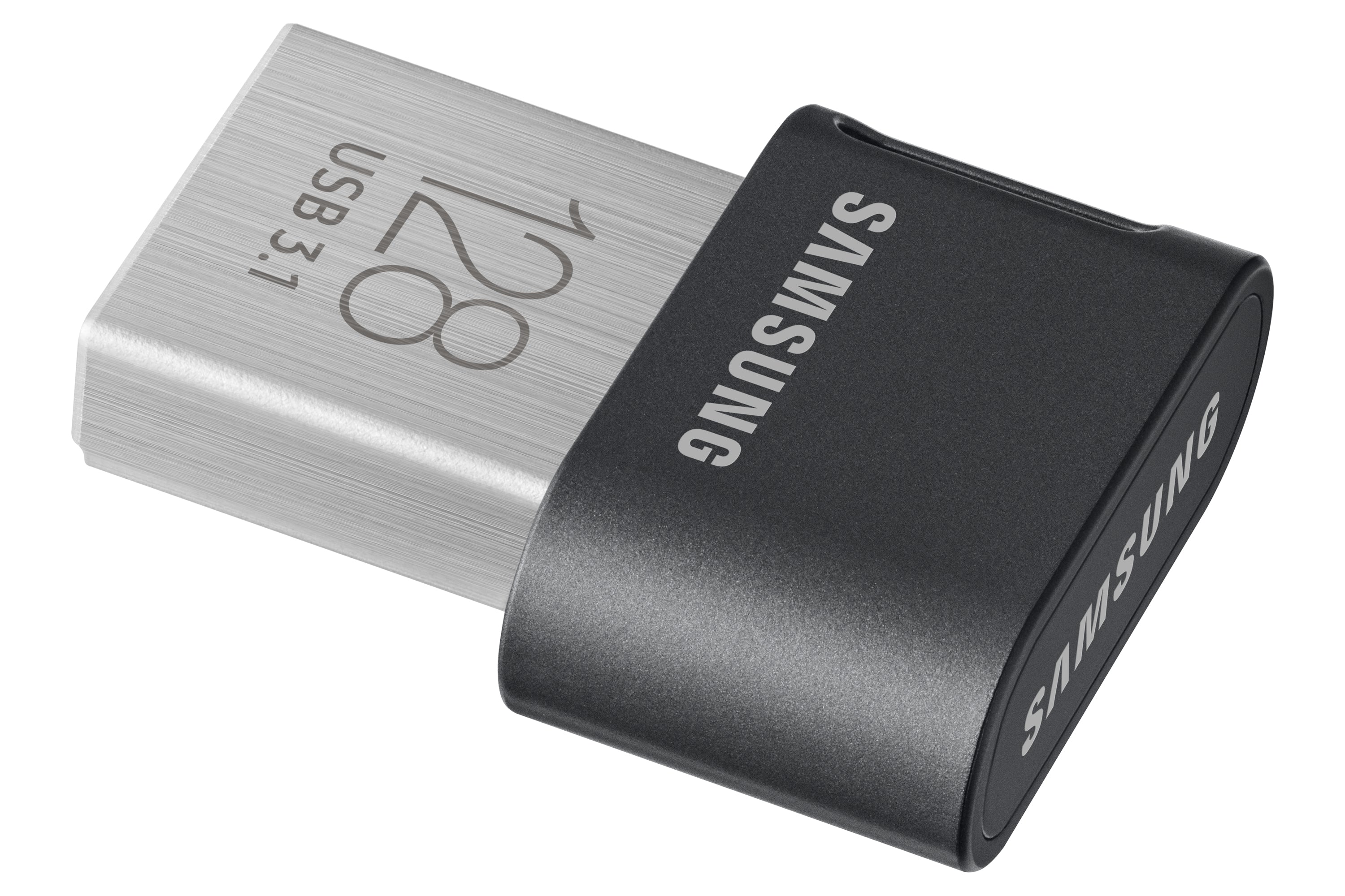 Samsung MUF-128AB lecteur USB flash 128 Go USB Type-A 3.2 Gen 1 (3.1 Gen 1) Gris, Argent