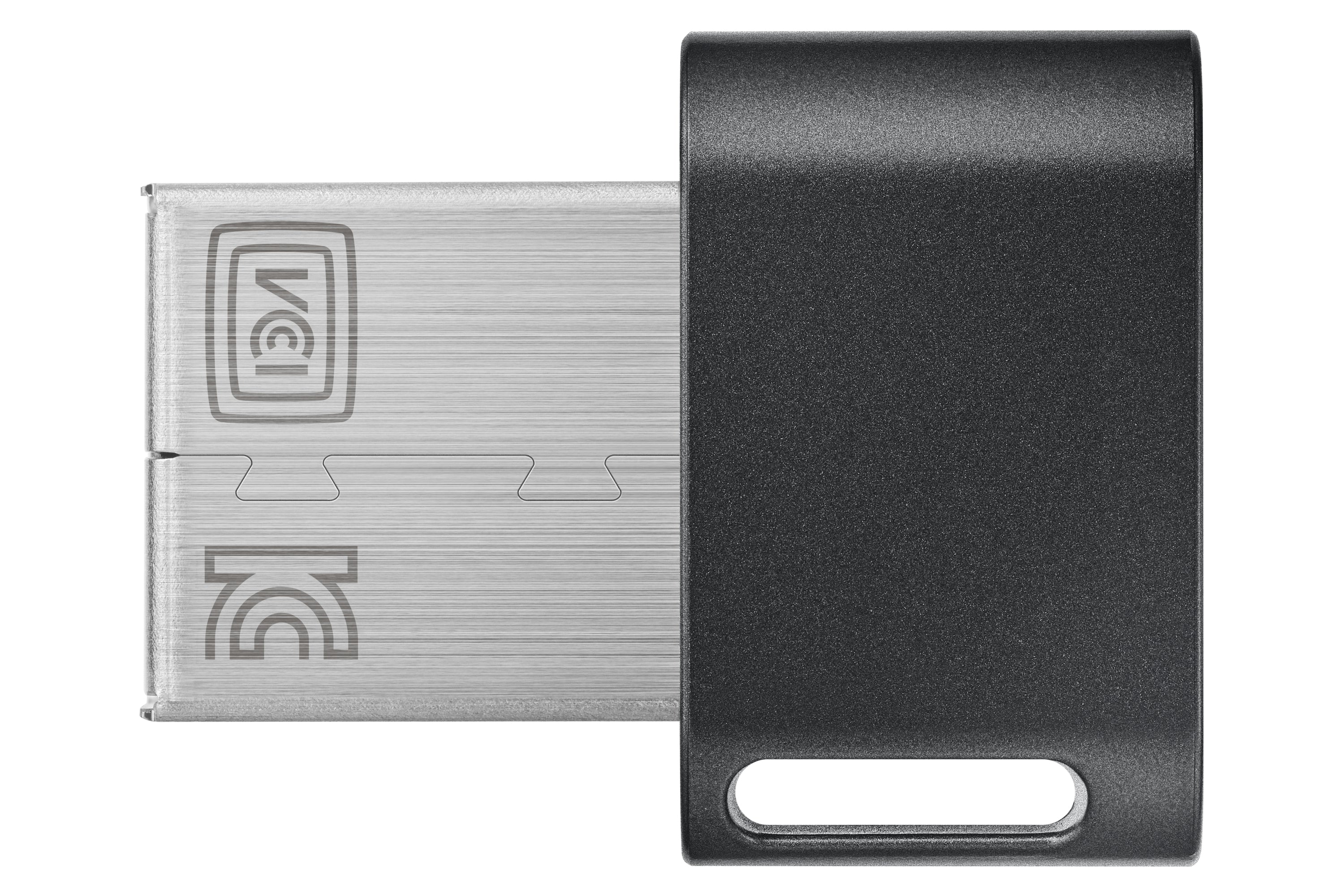 Samsung MUF-64AB lecteur USB flash 64 Go USB Type-A 3.2 Gen 1 (3.1 Gen 1) Gris, Argent
