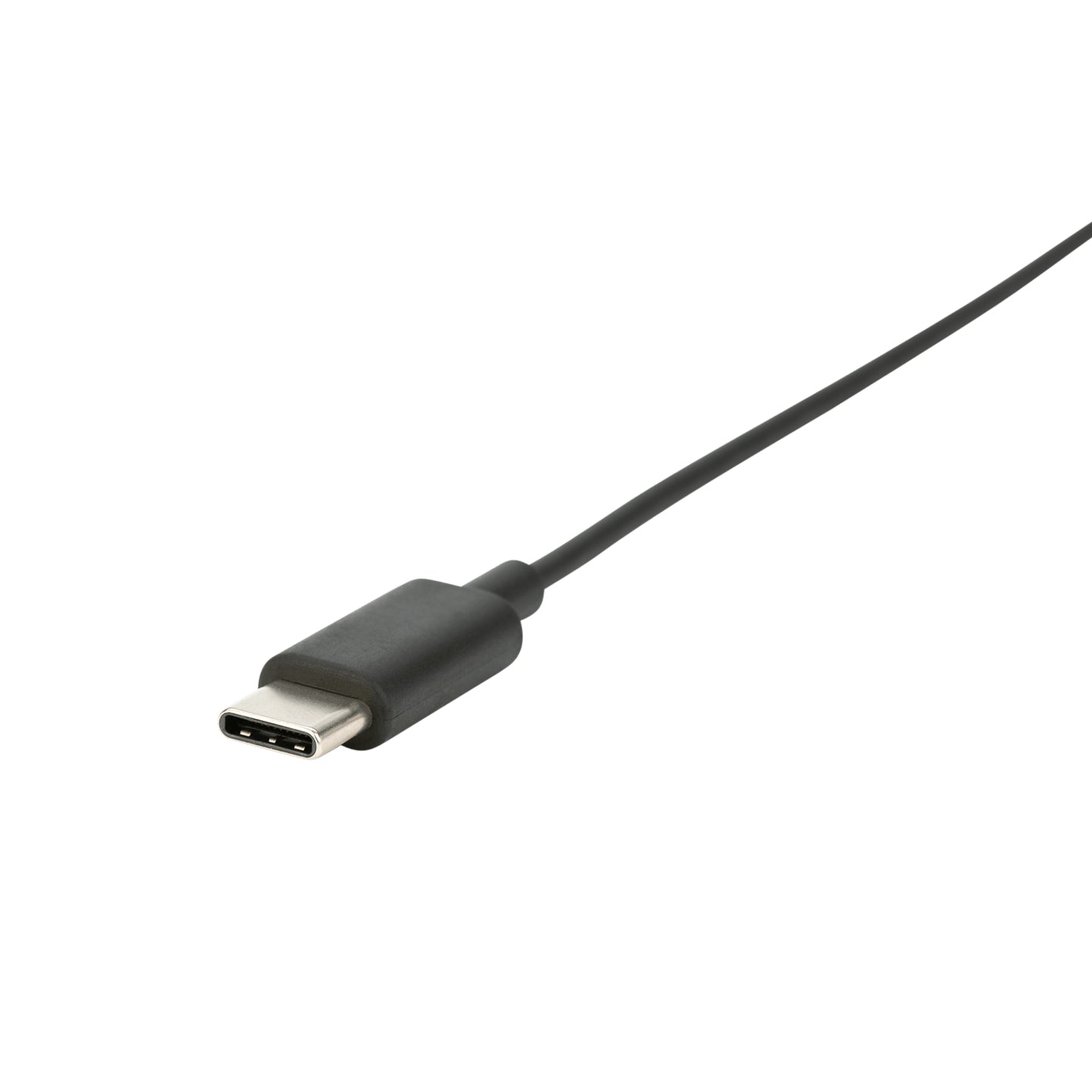 Jabra 2399-823-189 écouteur/casque Avec fil Arceau Bureau/Centre d'appels USB Type-C Bluetooth Noir