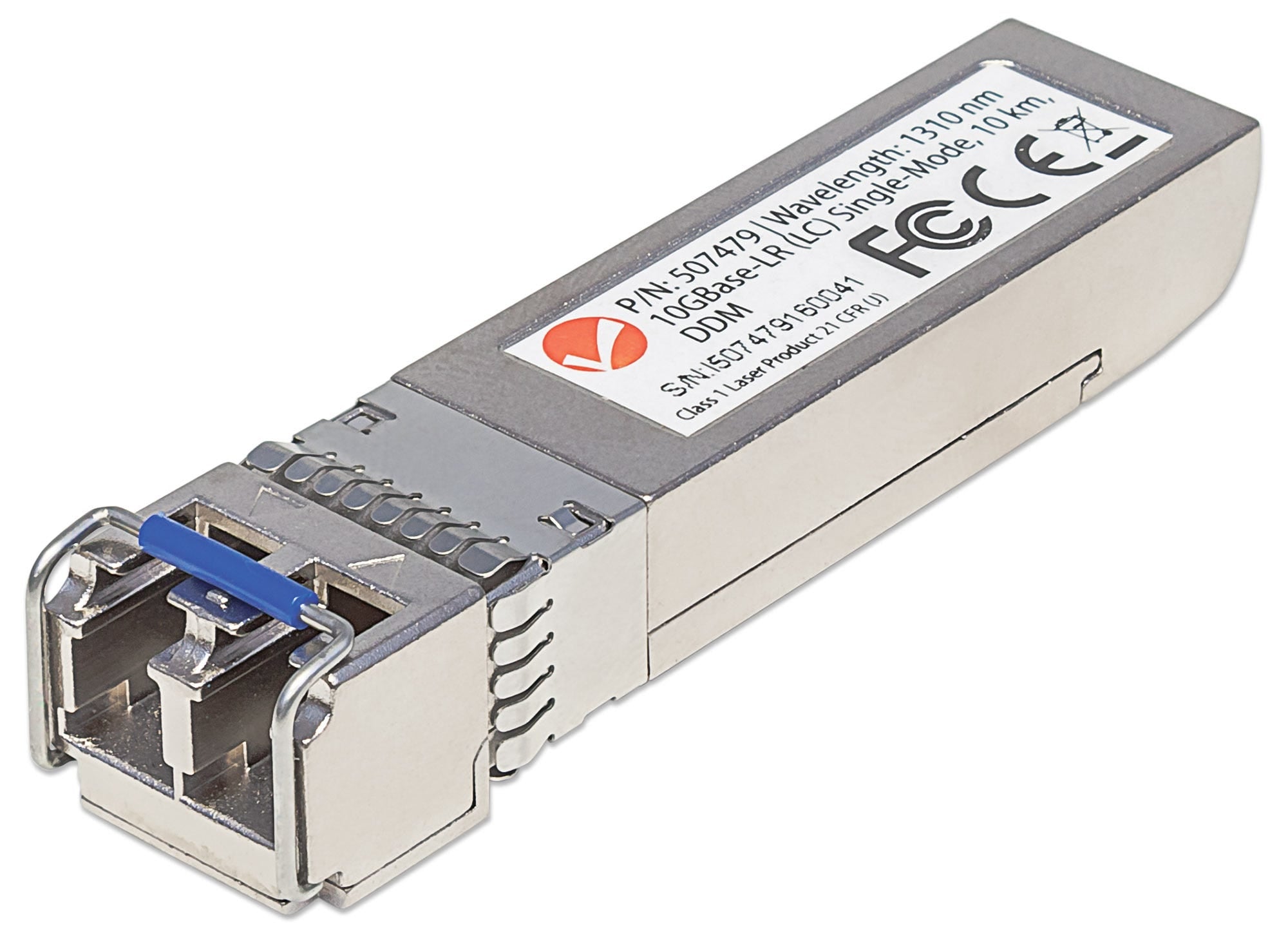 Intellinet 507479 module émetteur-récepteur de réseau Fibre optique 11100 Mbit/s SFP+ 1310 nm