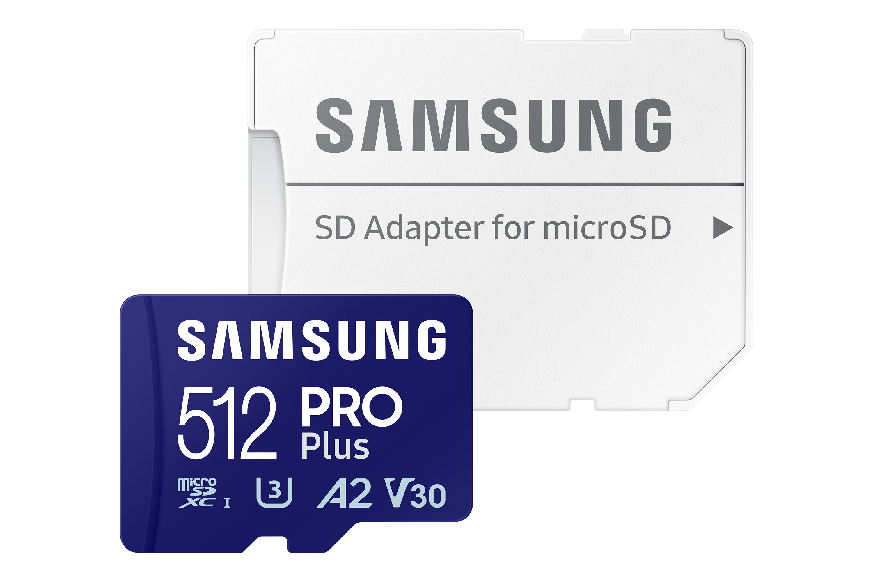 Samsung MB-MD512SA/EU mémoire flash 512 Go MicroSDXC UHS-I Classe 10