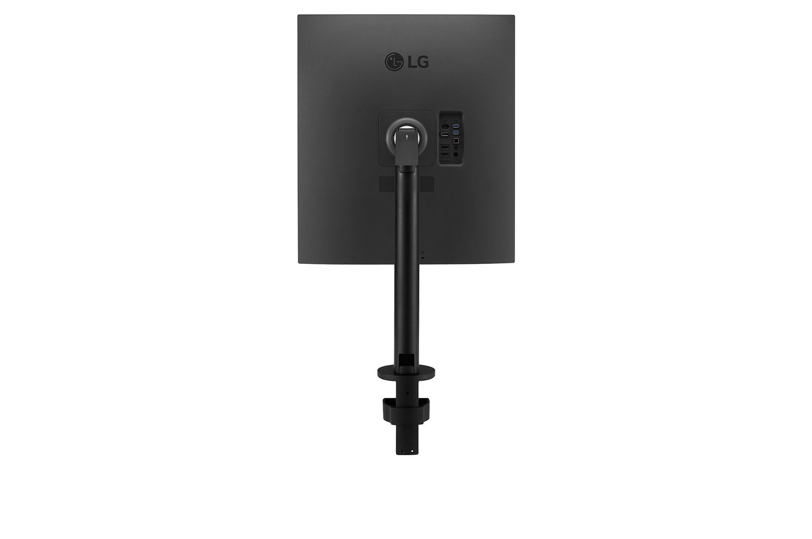 LG 28MQ780-B écran plat de PC 70,1 cm (27.6") 2560 x 2880 pixels SDQHD LED Noir