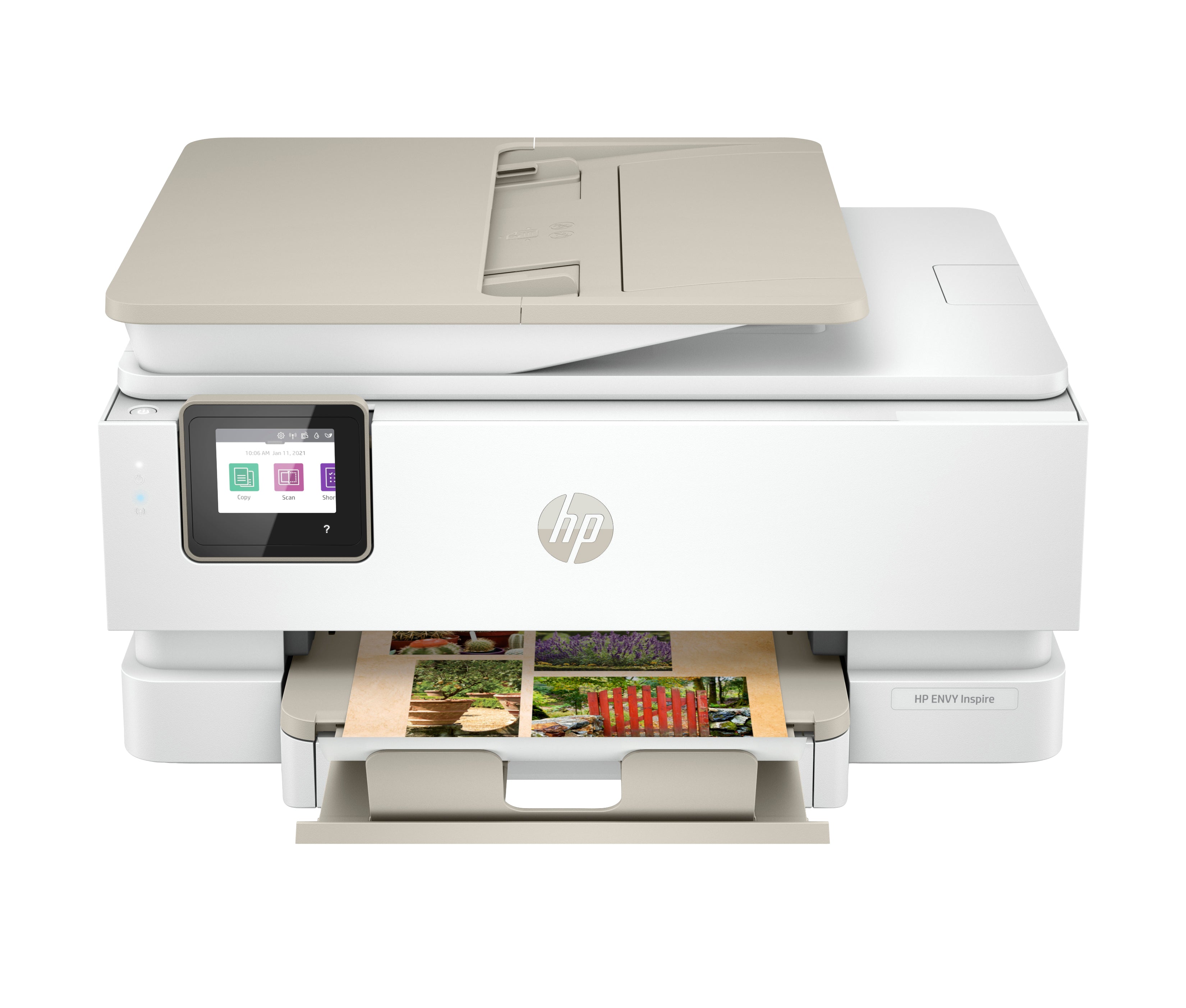 HP ENVY Inspire 7920e Sans fil All-in-One Couleur Imprimante, Instant Ink; copieur, scanner