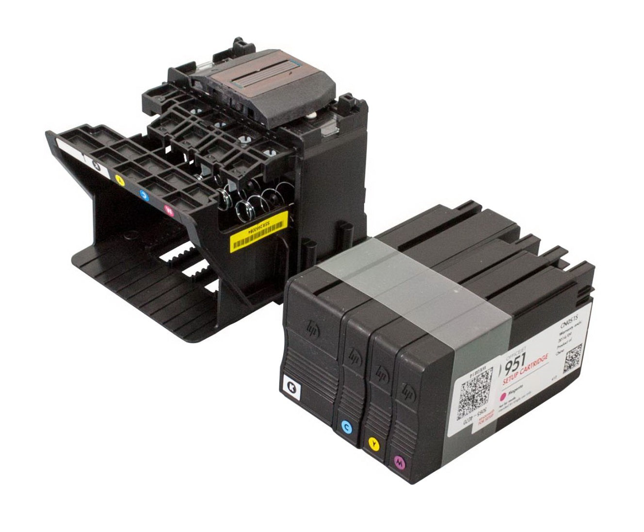 HP CR324A tête d’impression Jet d'encre