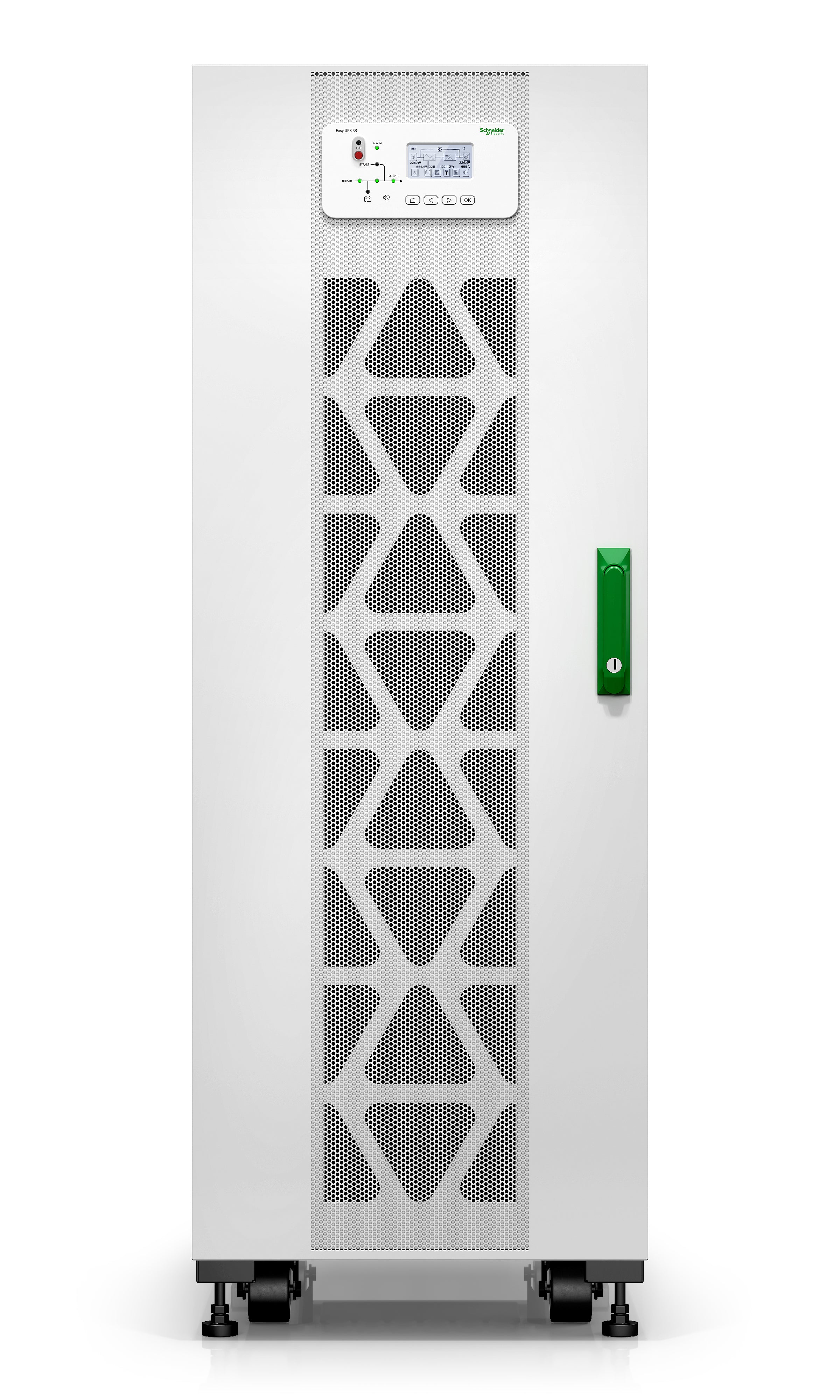 APC Easy 3S alimentation d'énergie non interruptible Double-conversion (en ligne) 30 kVA 30000 W