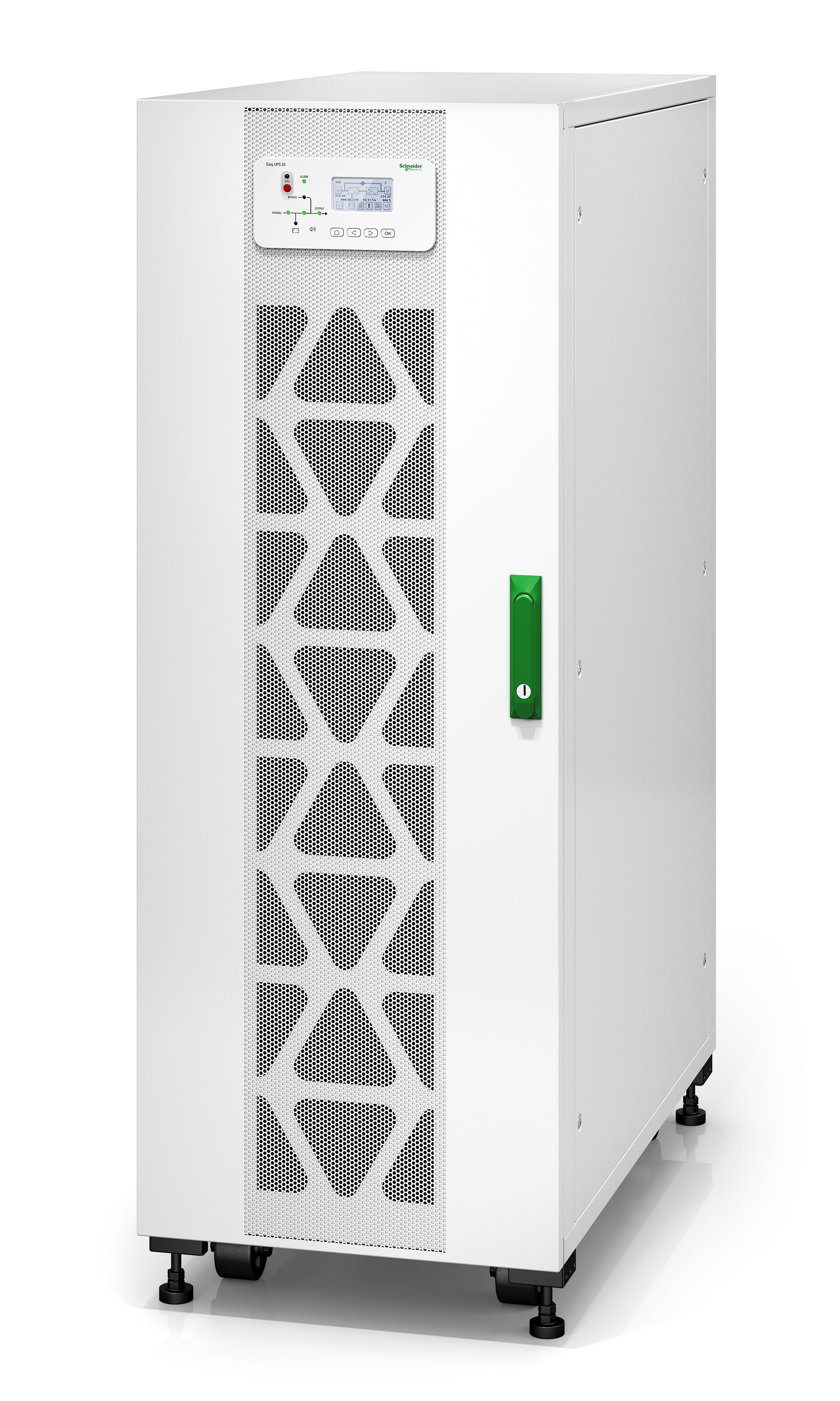 APC Easy 3S alimentation d'énergie non interruptible Double-conversion (en ligne) 30 kVA 30000 W