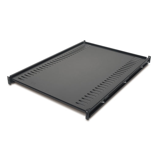 APC NetShelter - Plateau fixe - 250lbs/114kg - Noir