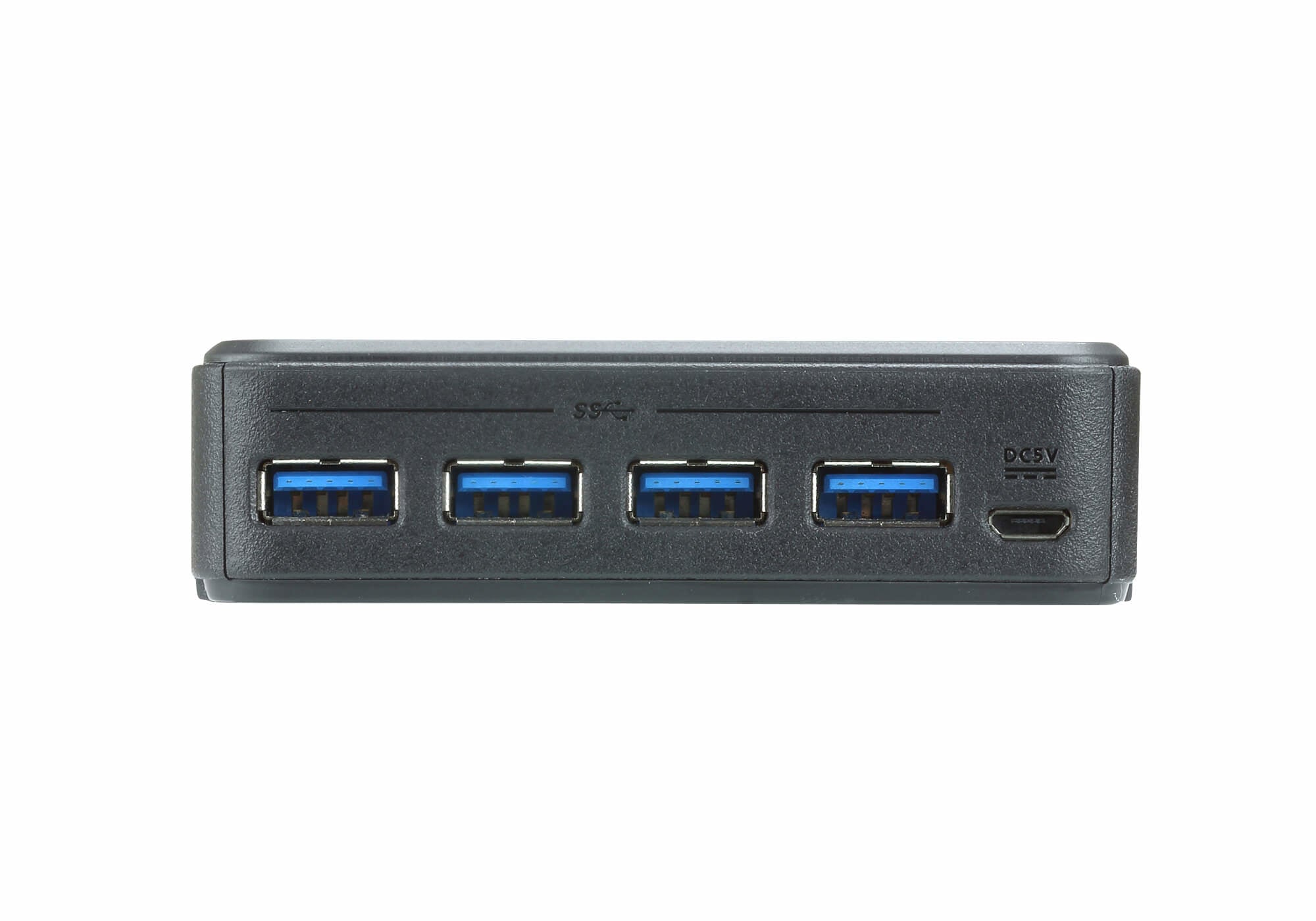 ATEN Commutateur de partage des périphériques USB 3.2 Gen1 à 2 x 4 ports