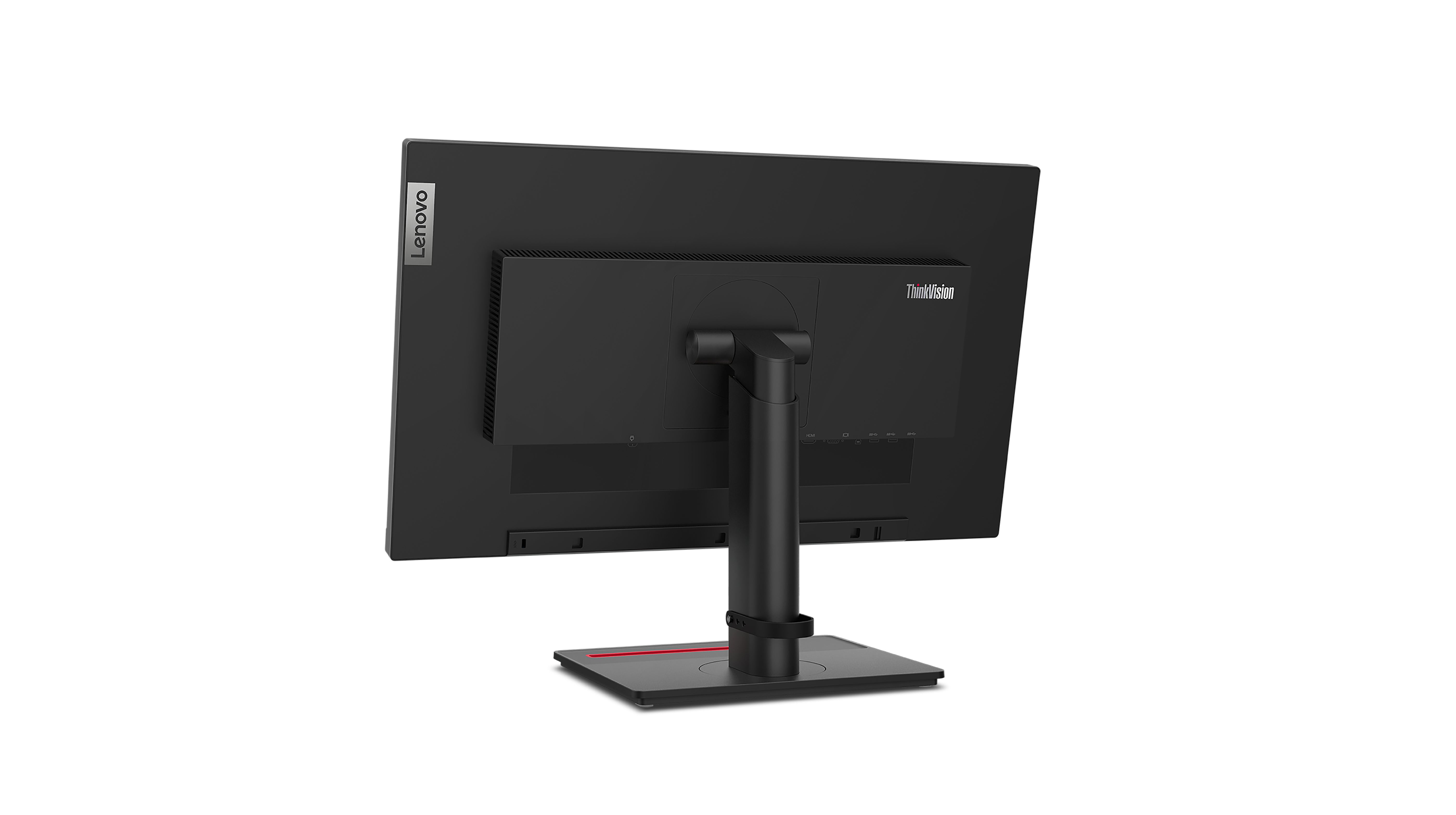 Lenovo ThinkVision T24i-2L LED display 60,5 cm (23.8") 1920 x 1080 pixels Full HD Noir