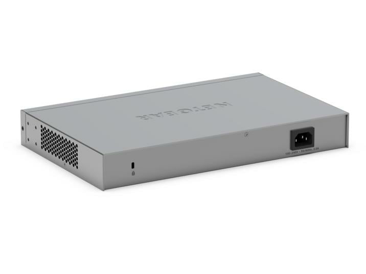 NETGEAR XS508TM Géré L2/L3/L4 Gris