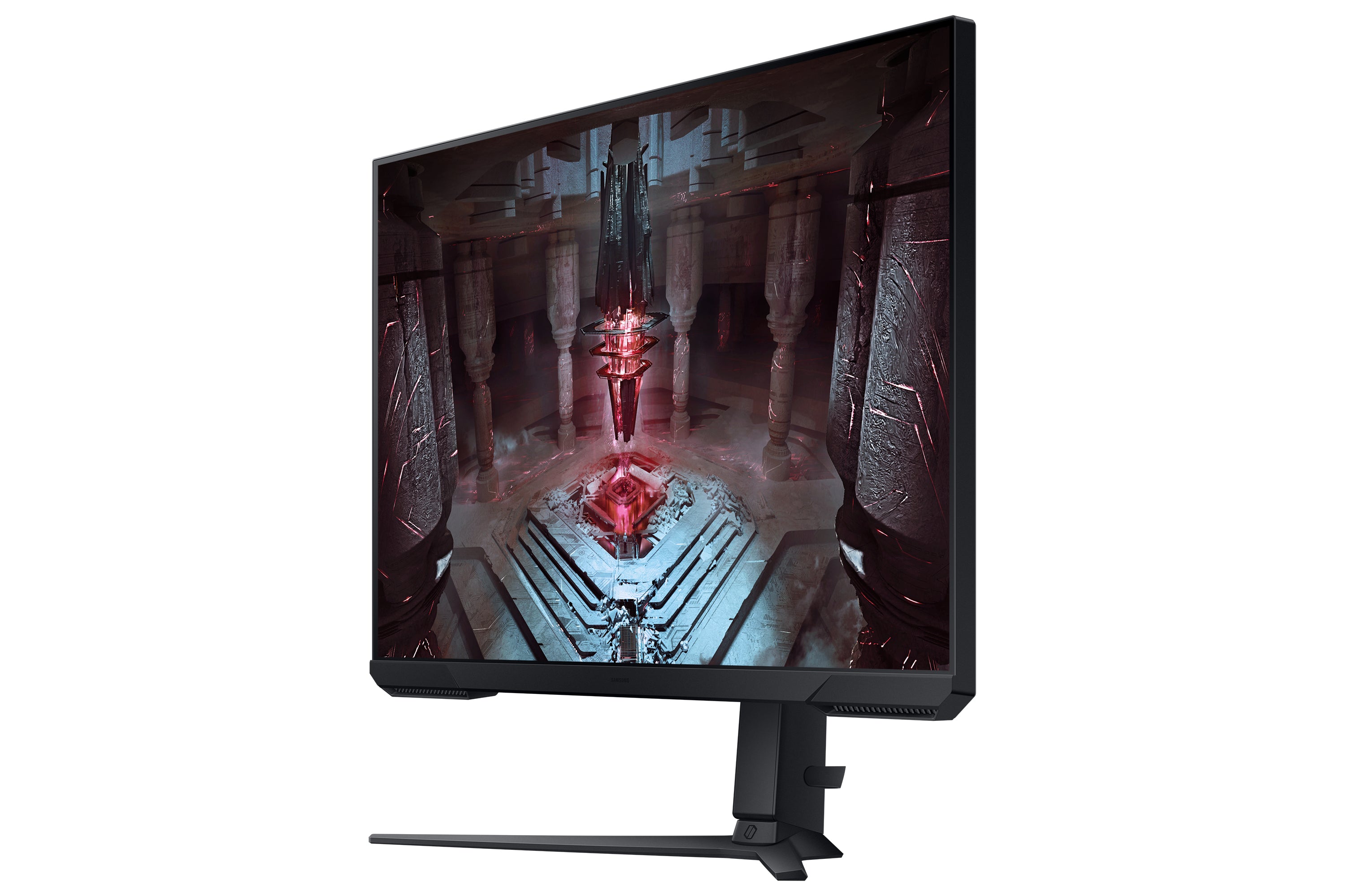 Samsung S32CG510EU écran plat de PC 81,3 cm (32") 2560 x 1440 pixels Quad HD LED Noir