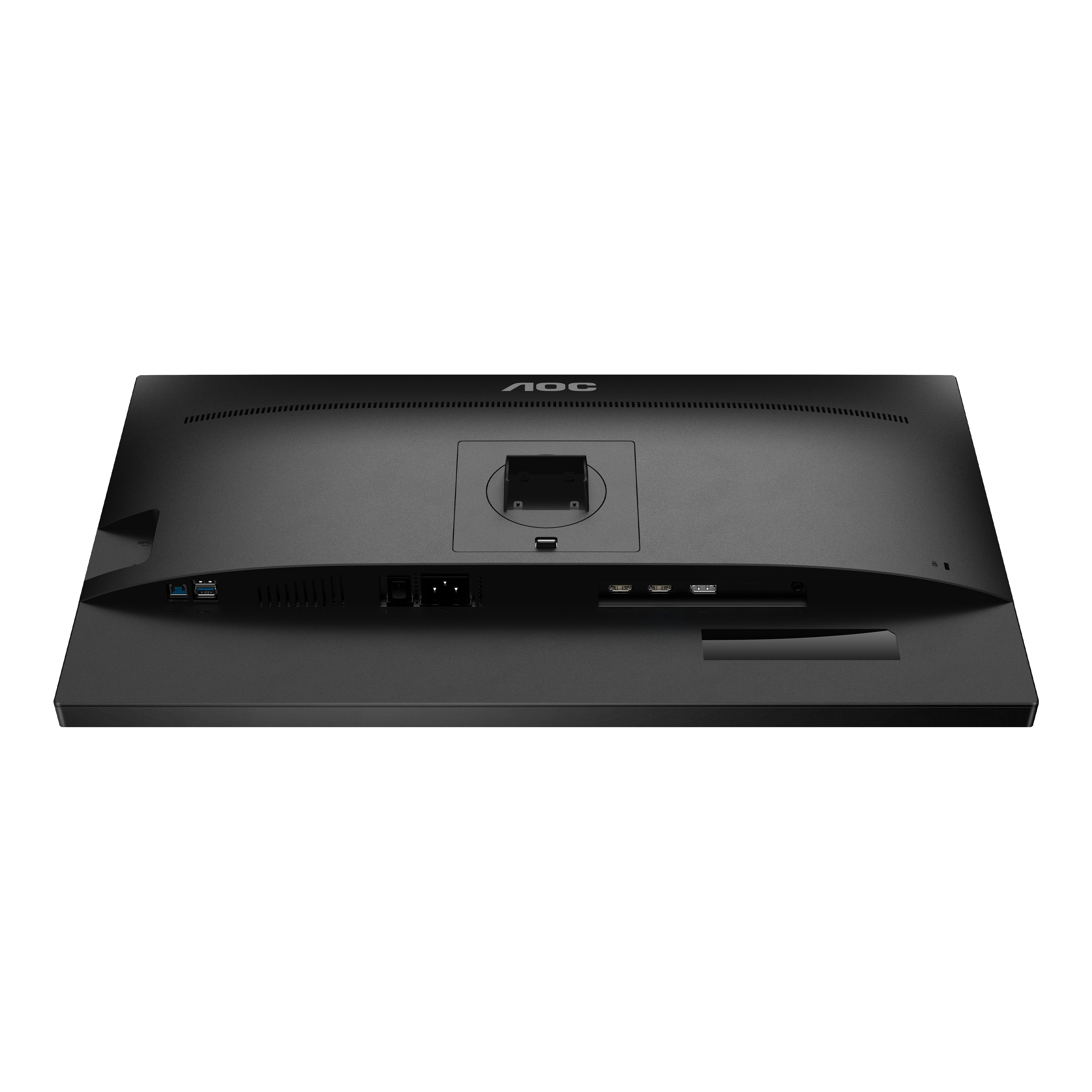 AOC P2 U27P2 LED display 68,6 cm (27") 3840 x 2160 pixels 4K Ultra HD Noir